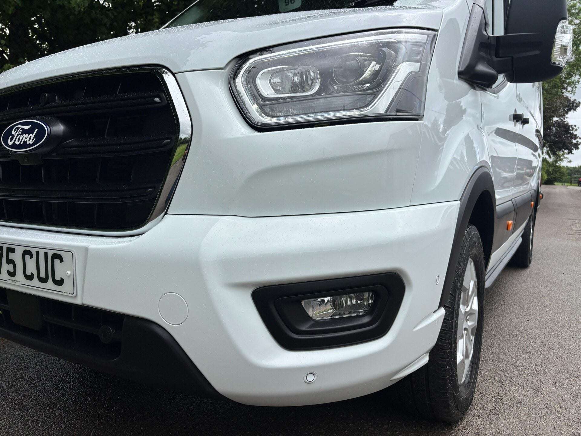 2025 FORD TRANSIT 2025 FORD TRANSIT
