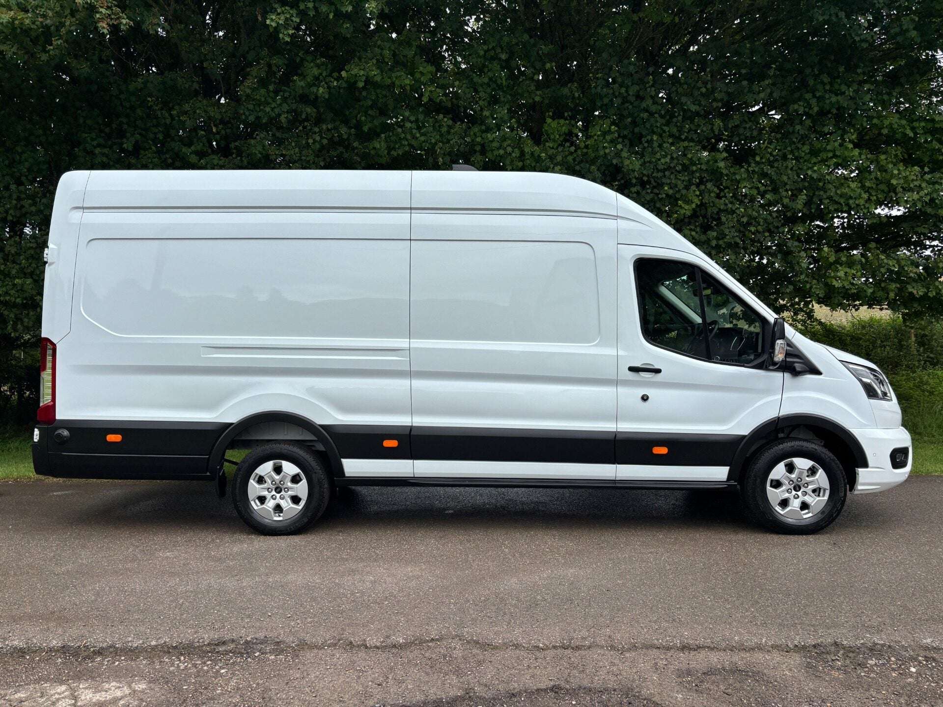 2025 FORD TRANSIT 2025 FORD TRANSIT