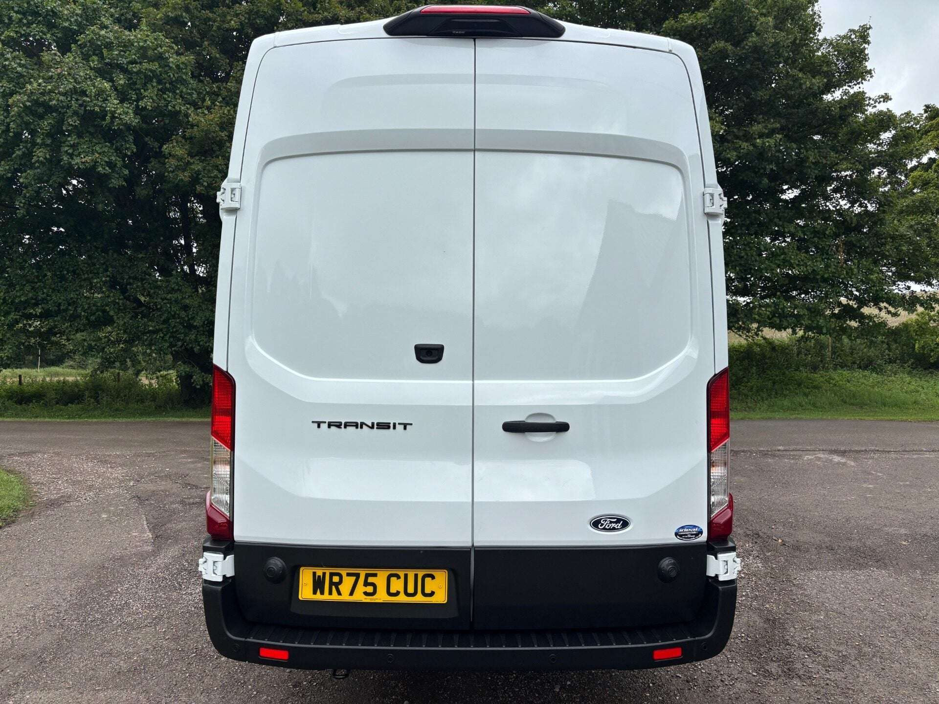 2025 FORD TRANSIT 2025 FORD TRANSIT