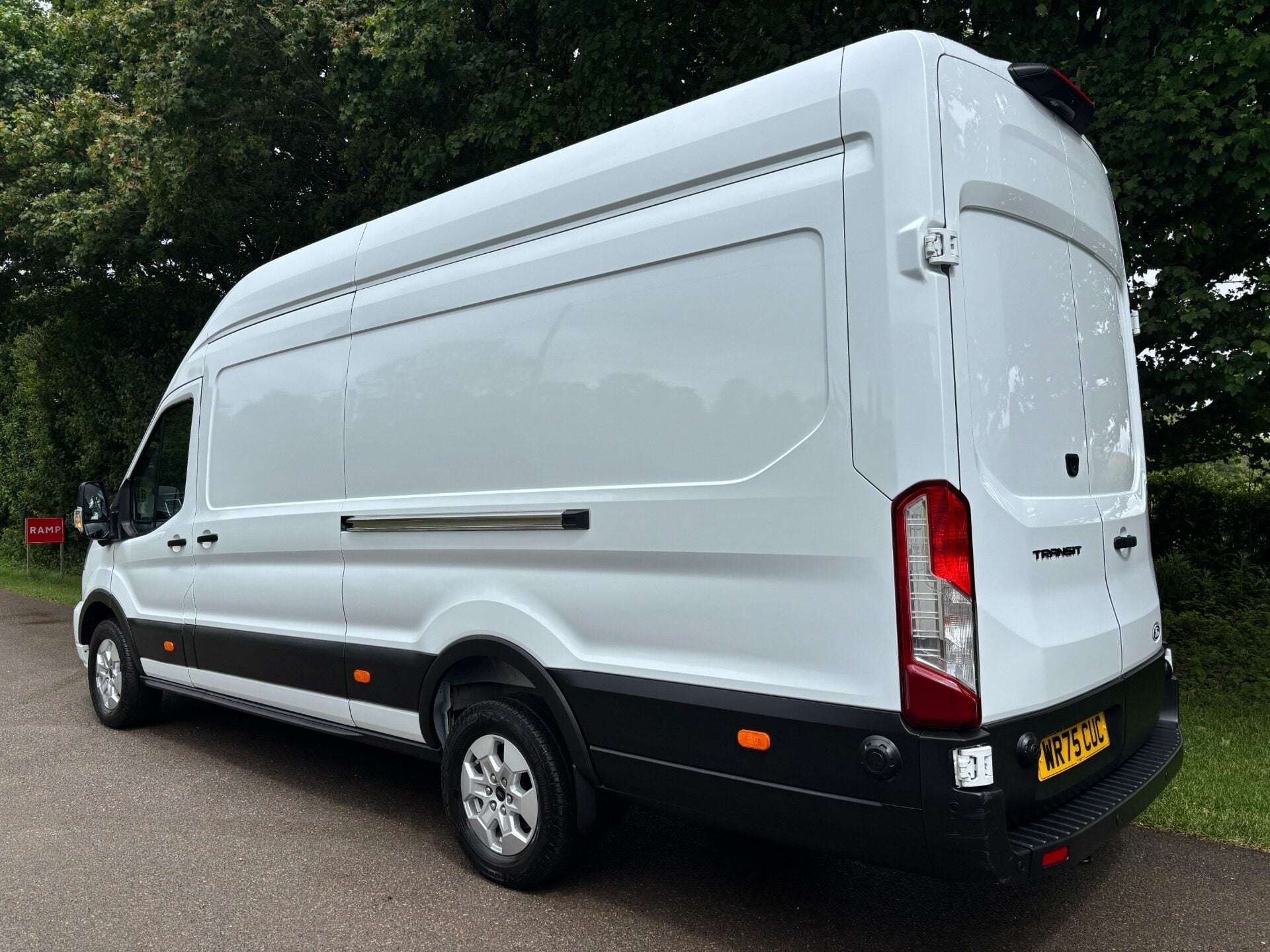 2025 FORD TRANSIT 2025 FORD TRANSIT