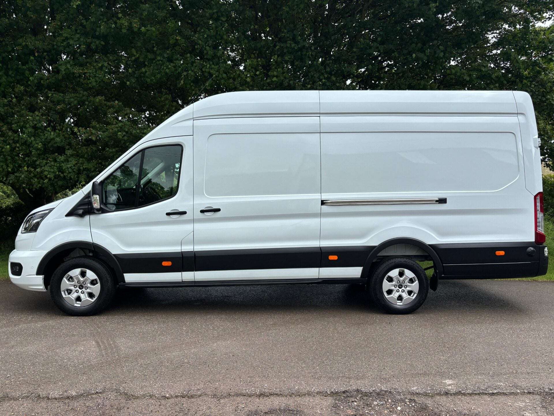 2025 FORD TRANSIT 2025 FORD TRANSIT