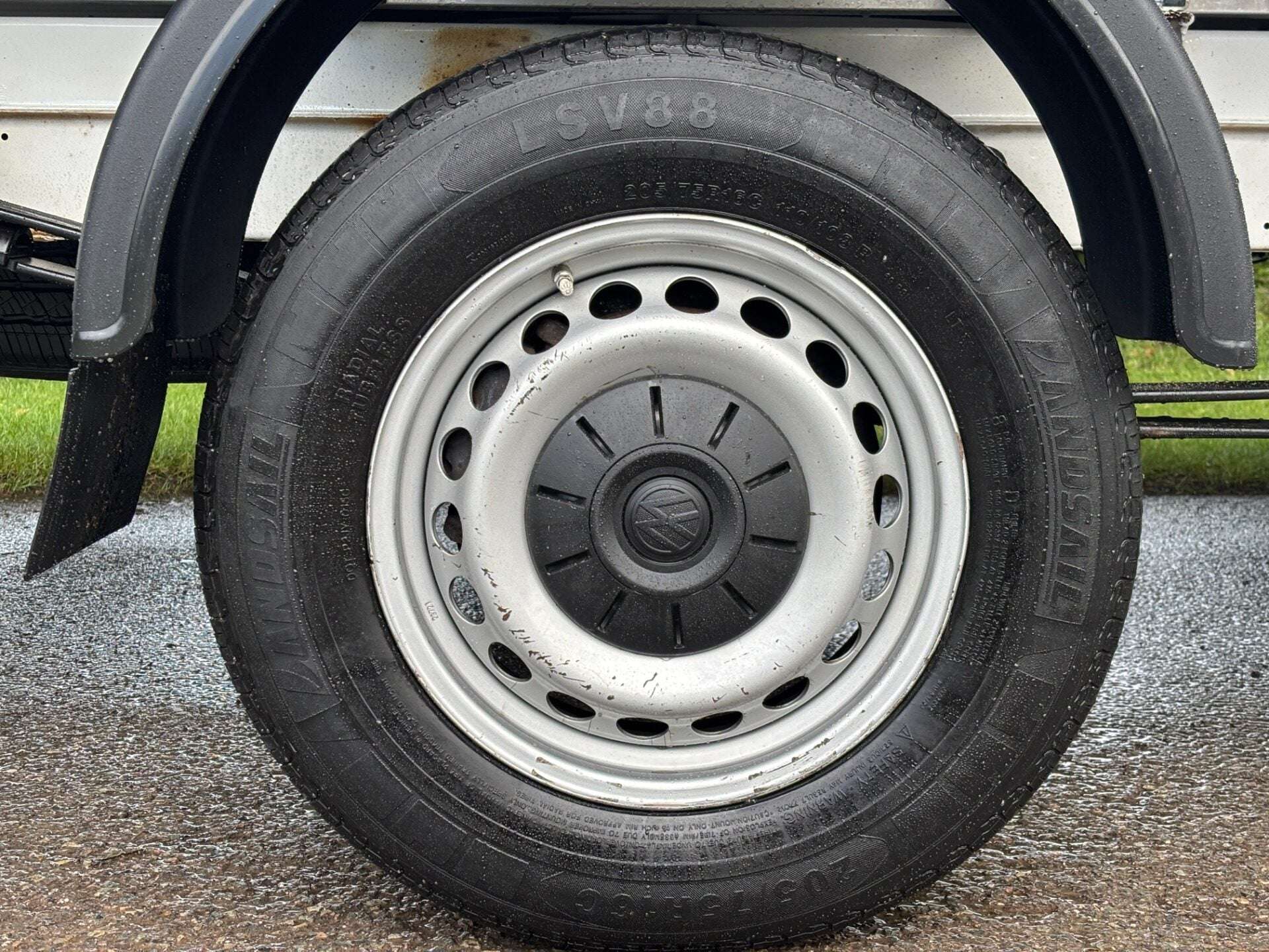 2022 VOLKSWAGEN CRAFTER 2022 VOLKSWAGEN CRAFTER