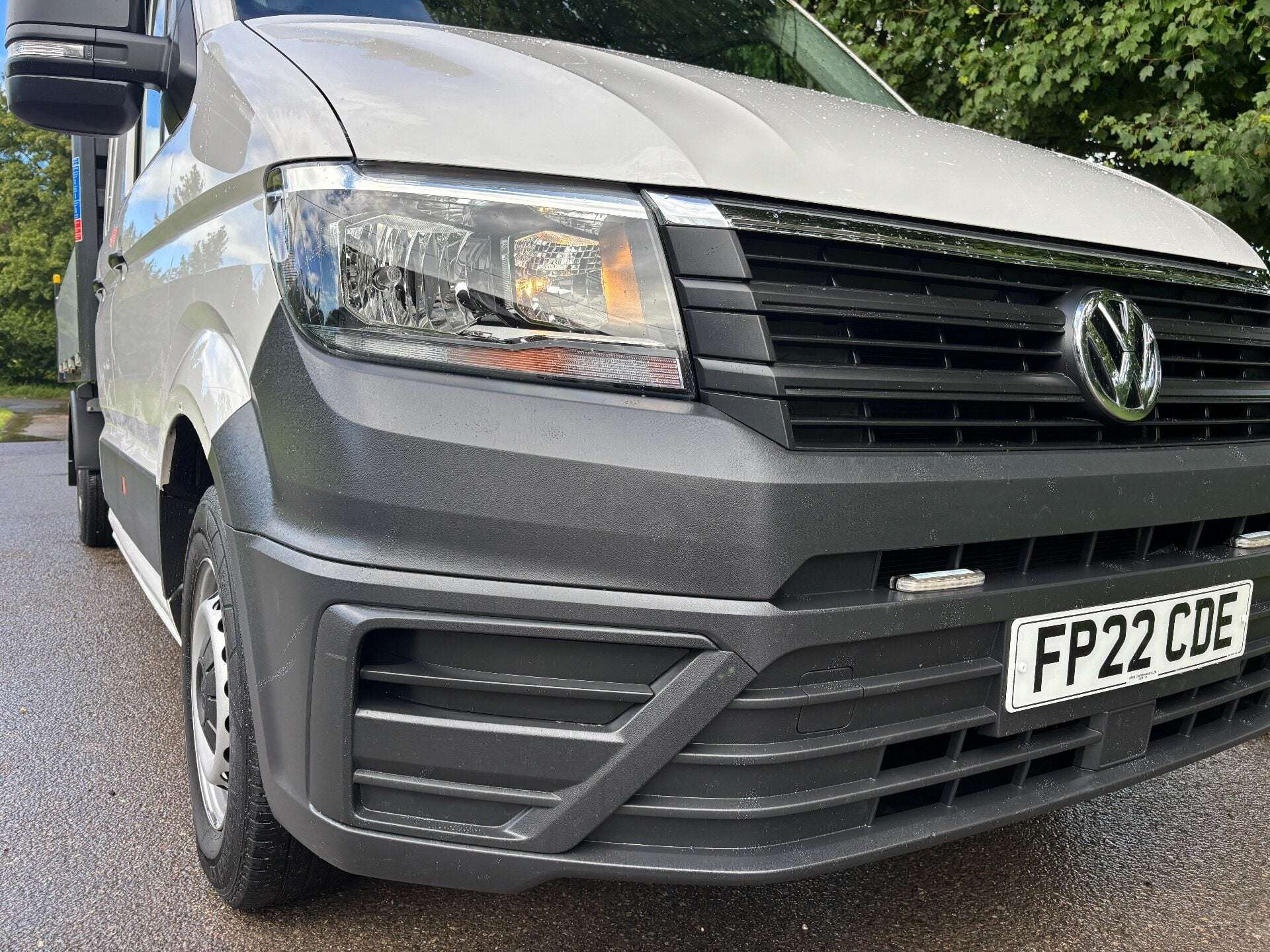 2022 VOLKSWAGEN CRAFTER 2022 VOLKSWAGEN CRAFTER