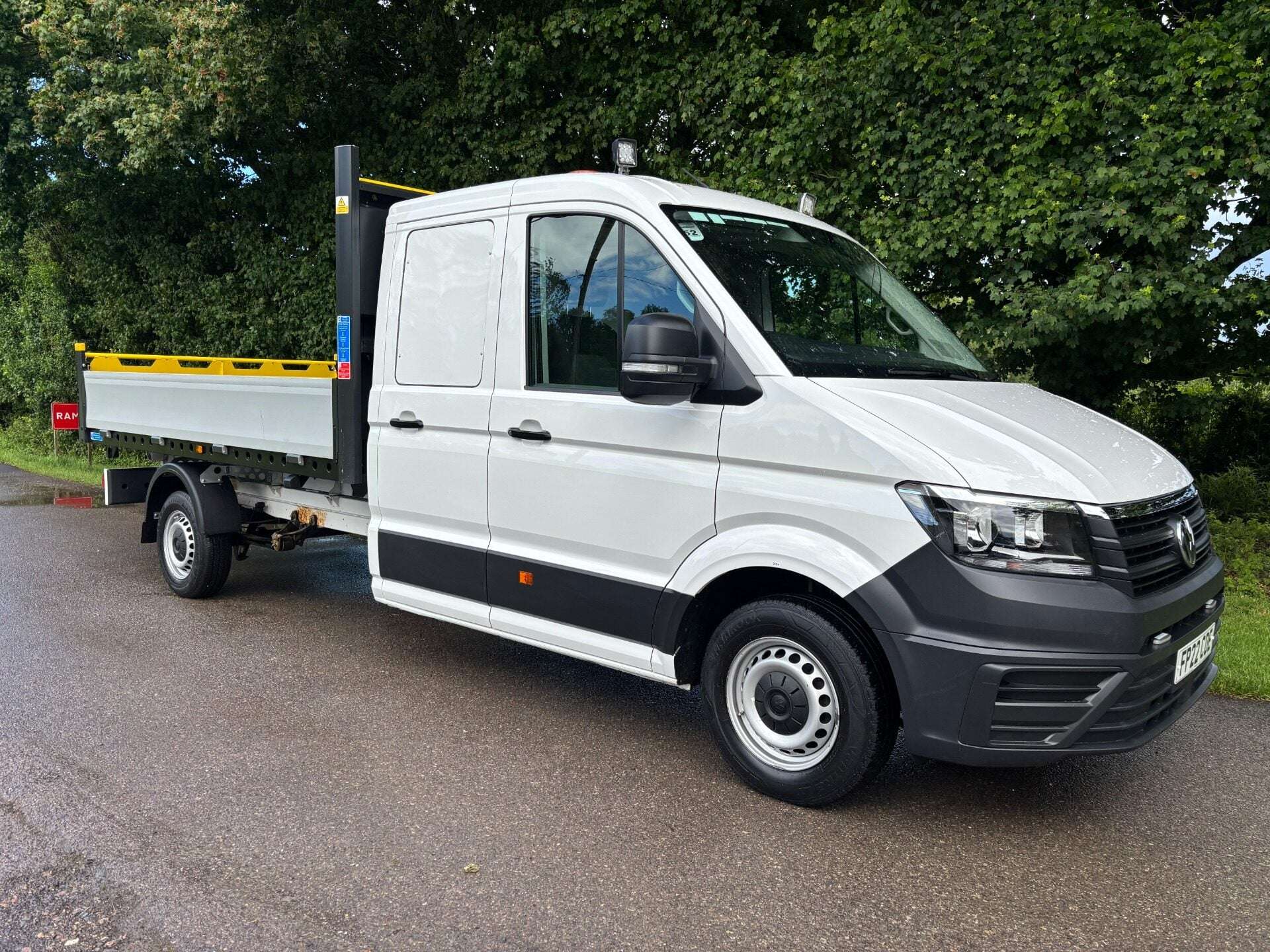 2022 VOLKSWAGEN CRAFTER 2022 VOLKSWAGEN CRAFTER
