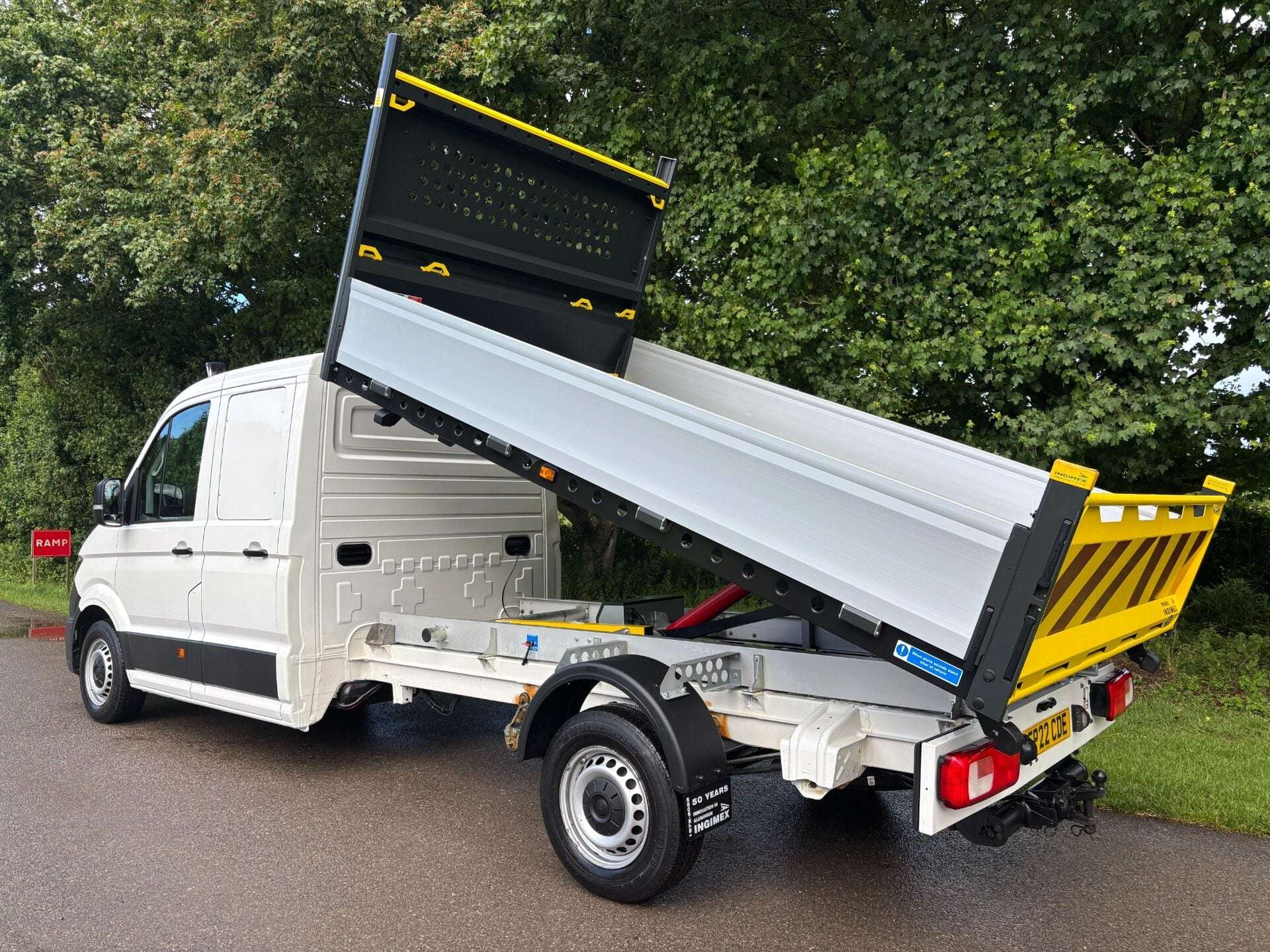 2022 VOLKSWAGEN CRAFTER 2022 VOLKSWAGEN CRAFTER
