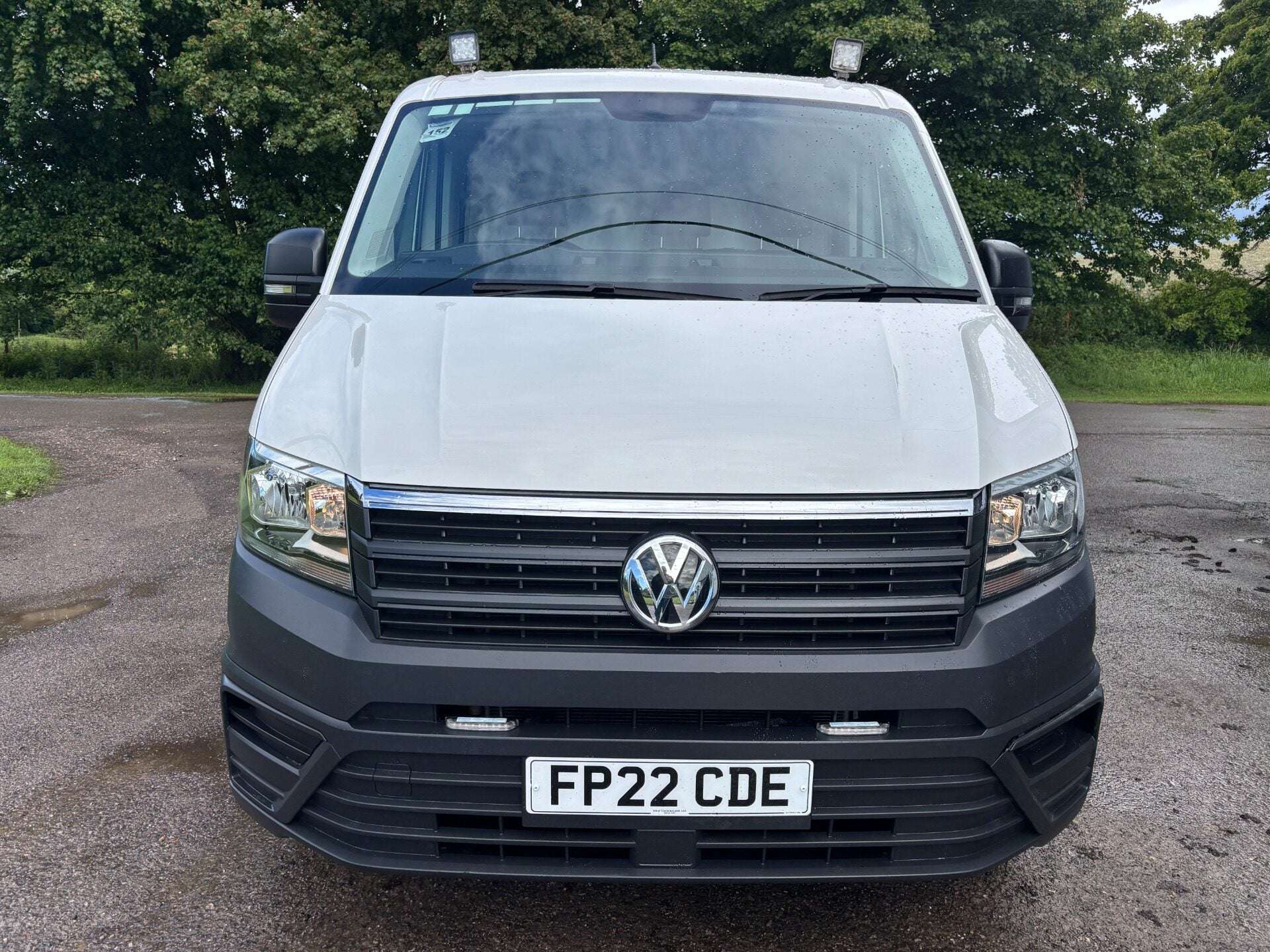 2022 VOLKSWAGEN CRAFTER 2022 VOLKSWAGEN CRAFTER