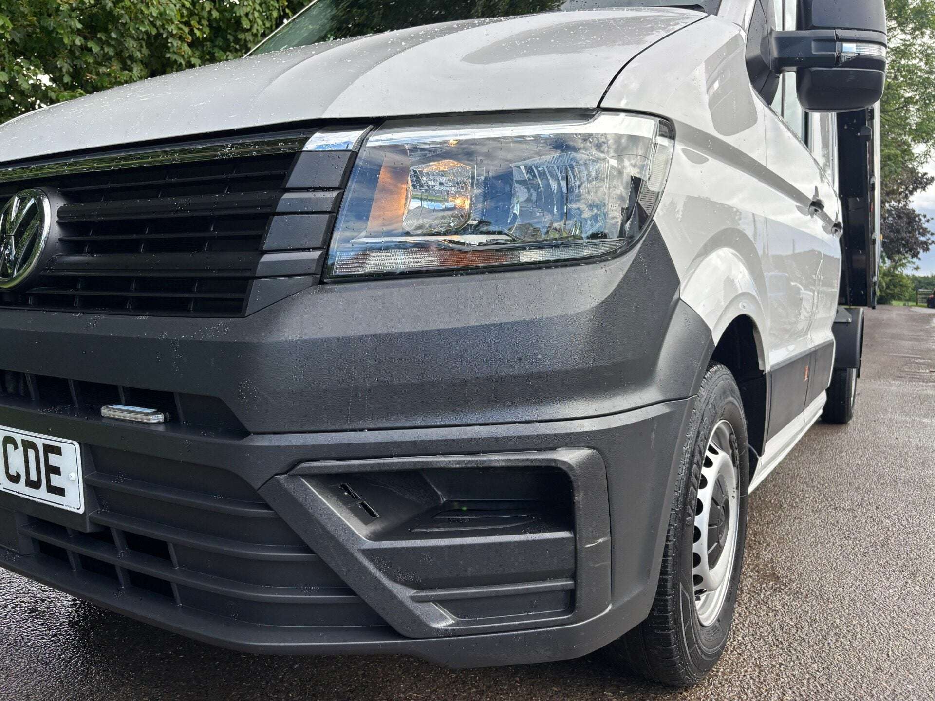2022 VOLKSWAGEN CRAFTER 2022 VOLKSWAGEN CRAFTER