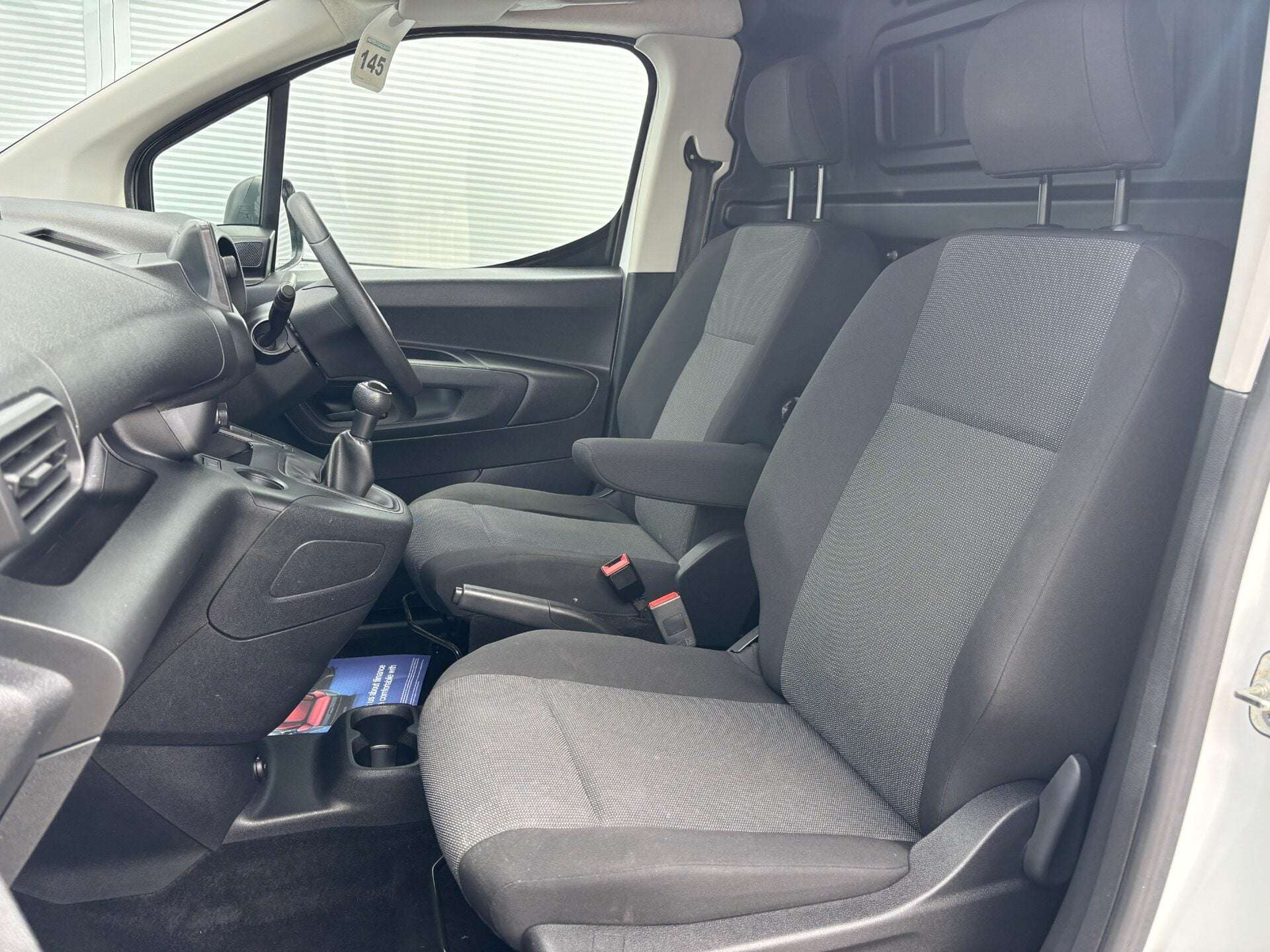 A 2021 VAUXHALL COMBO L1H1 2300 100 ps Dynamic Panel Van - No VAT A 2021 VAUXHALL COMBO L1H1 2300 100 ps Dynamic Panel Van - No VAT