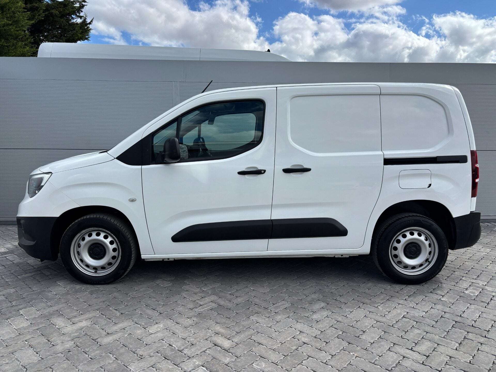 2021 VAUXHALL COMBO 2021 VAUXHALL COMBO