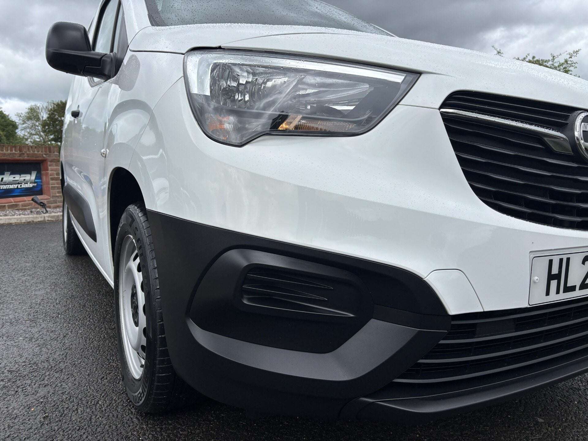 2021 VAUXHALL COMBO 2021 VAUXHALL COMBO