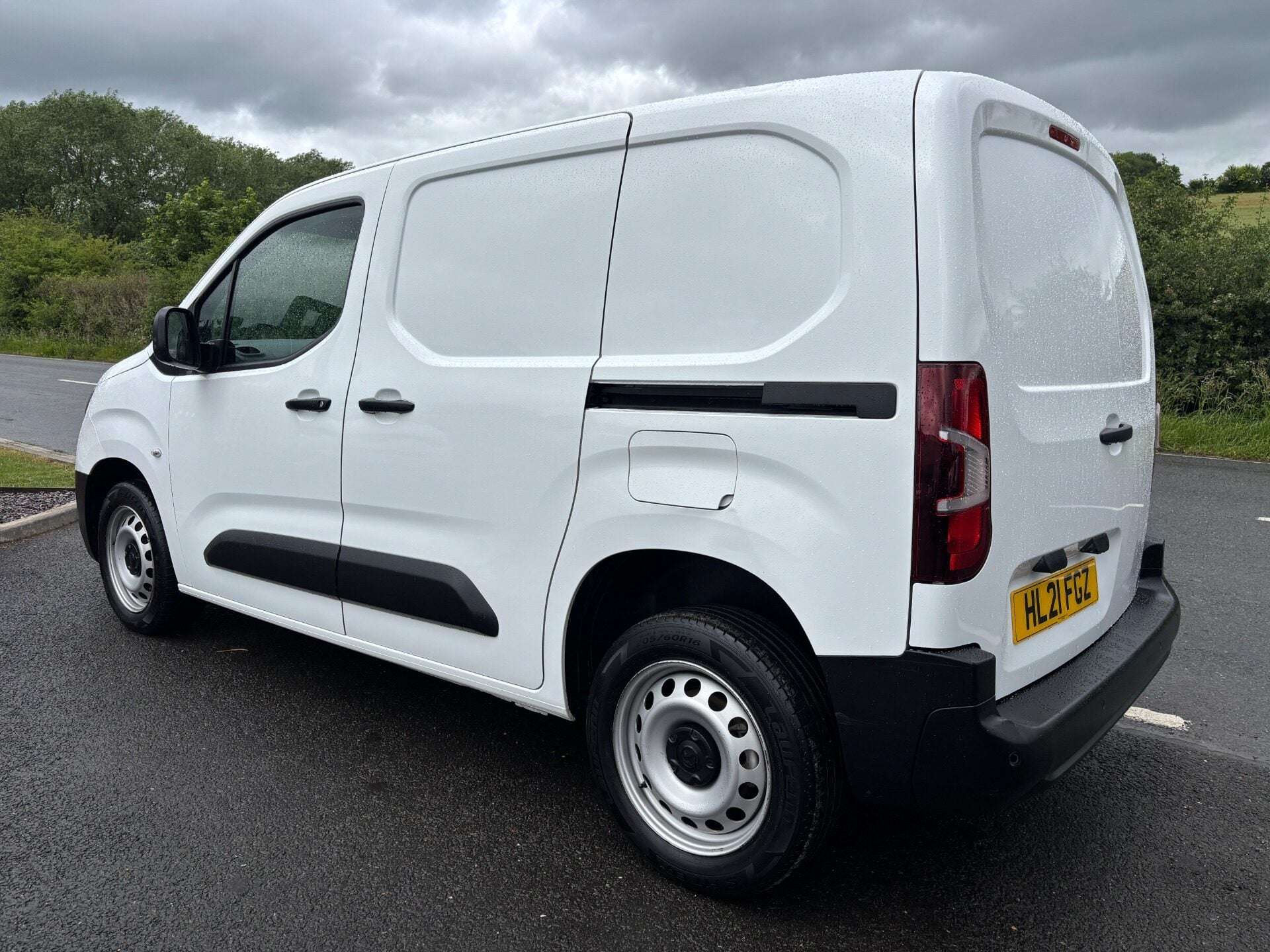 2021 VAUXHALL COMBO 2021 VAUXHALL COMBO