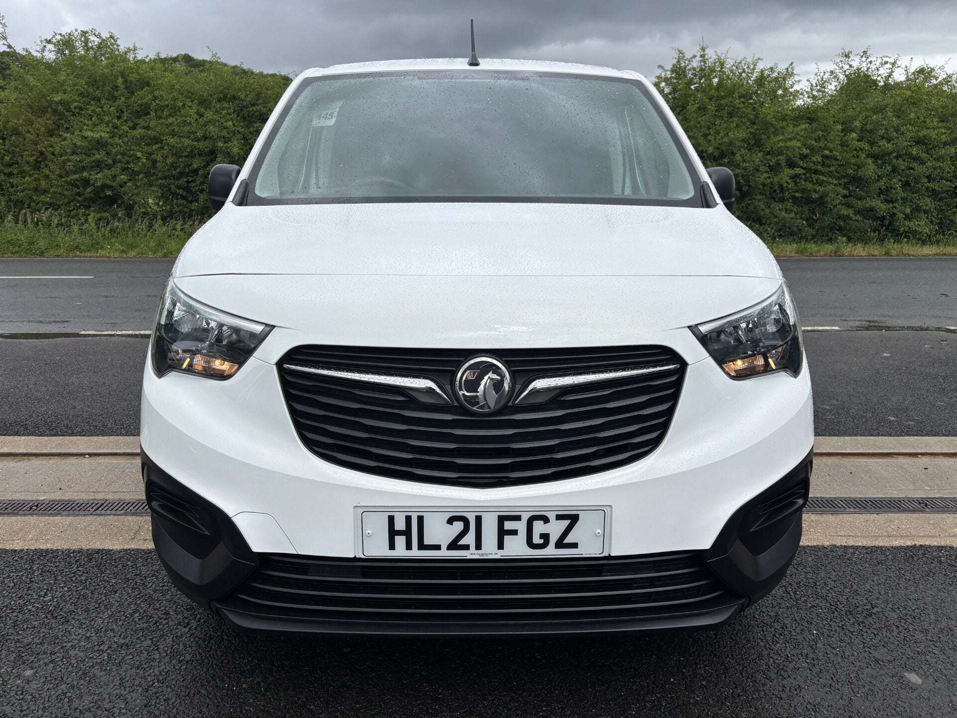 2021 VAUXHALL COMBO 2021 VAUXHALL COMBO
