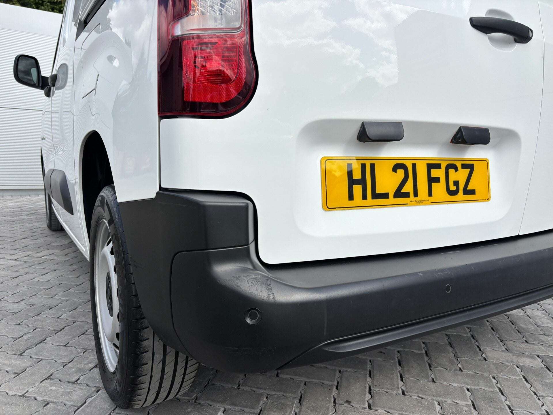 2021 VAUXHALL COMBO 2021 VAUXHALL COMBO