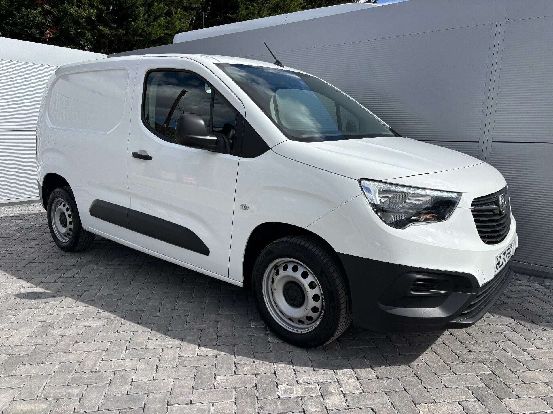 2021 VAUXHALL COMBO 2021 VAUXHALL COMBO