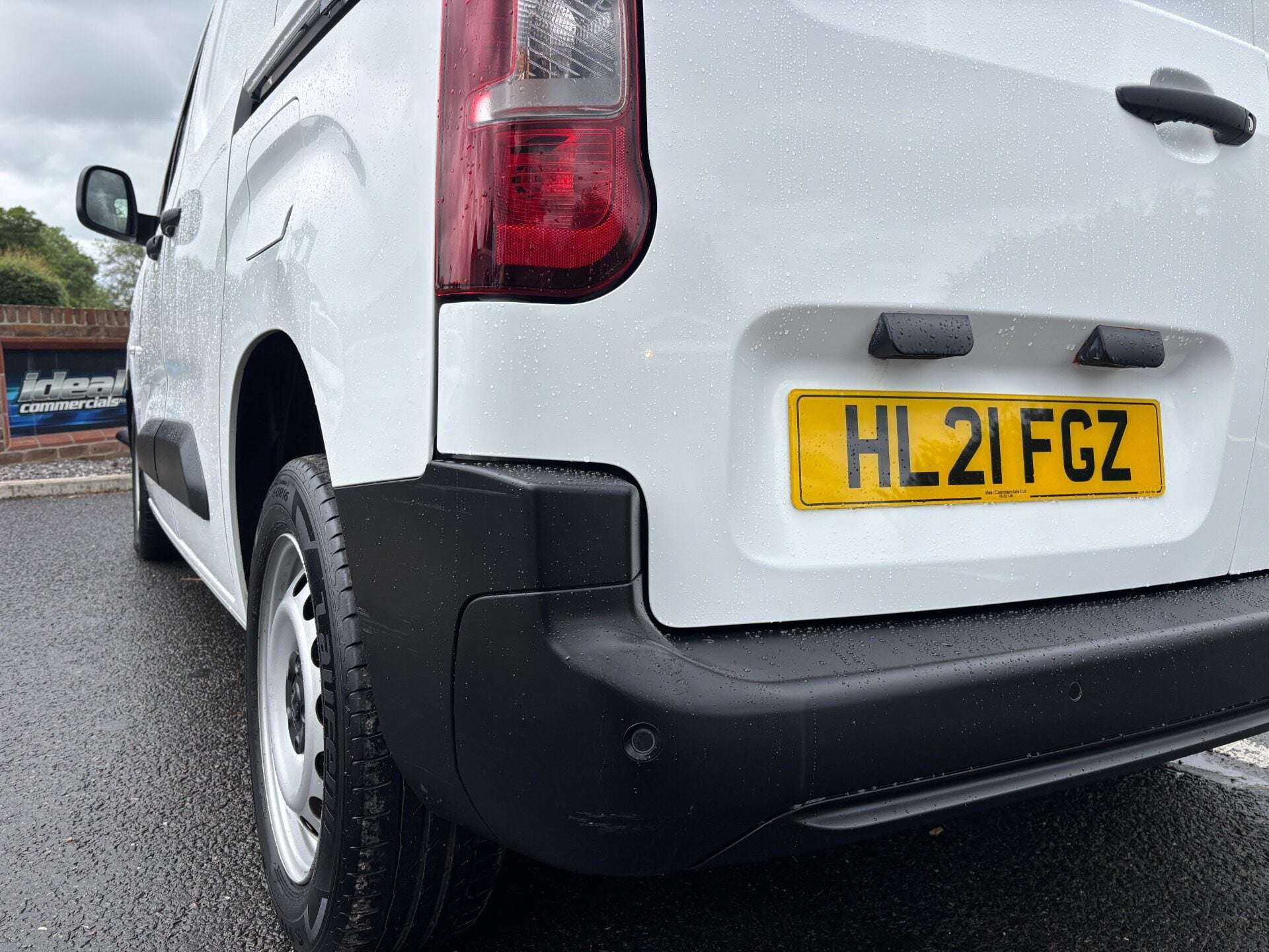 2021 VAUXHALL COMBO 2021 VAUXHALL COMBO