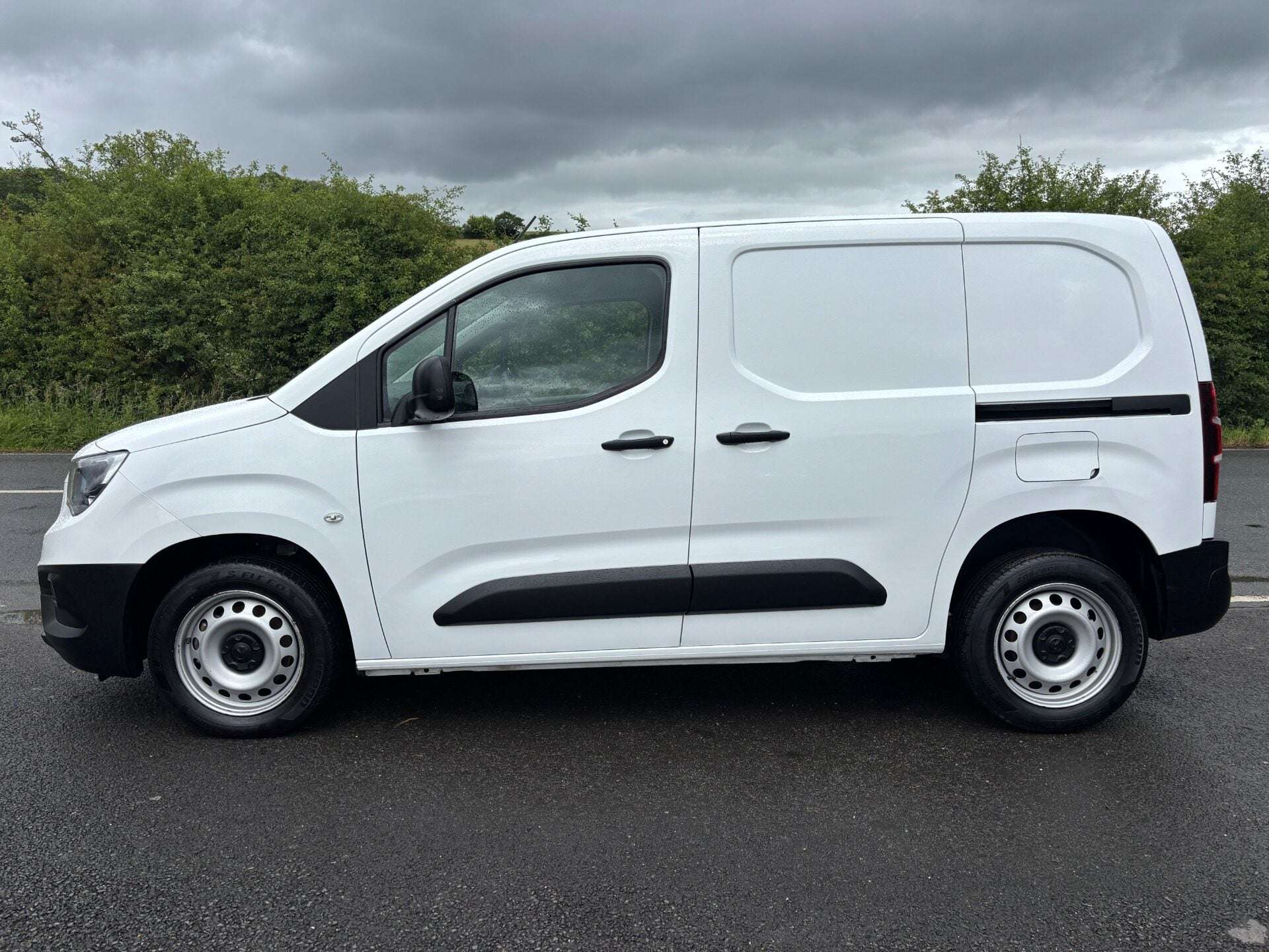 2021 VAUXHALL COMBO 2021 VAUXHALL COMBO