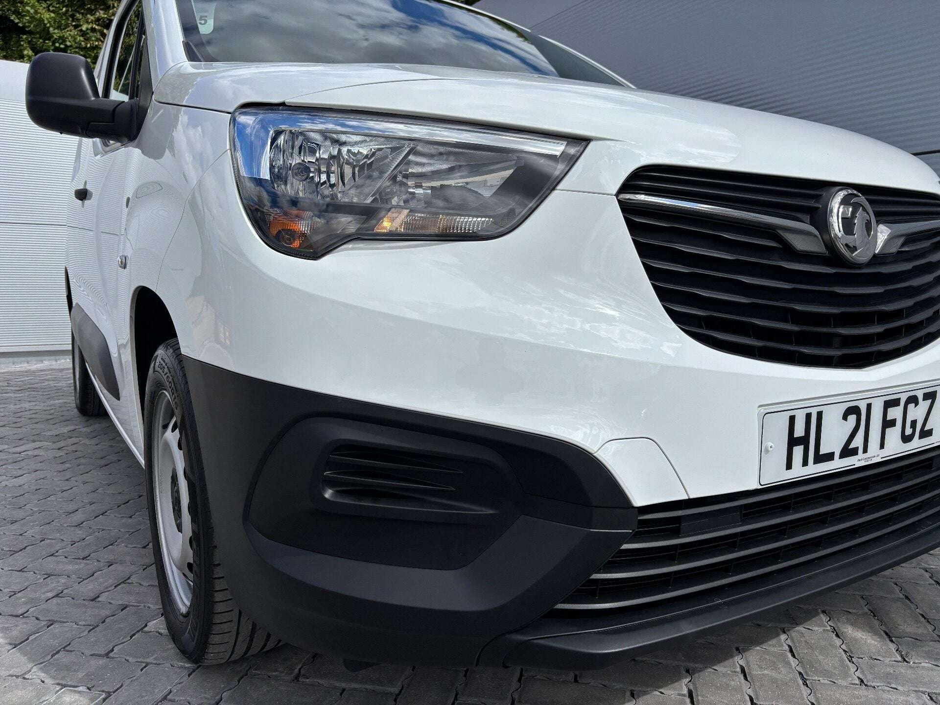 2021 VAUXHALL COMBO 2021 VAUXHALL COMBO