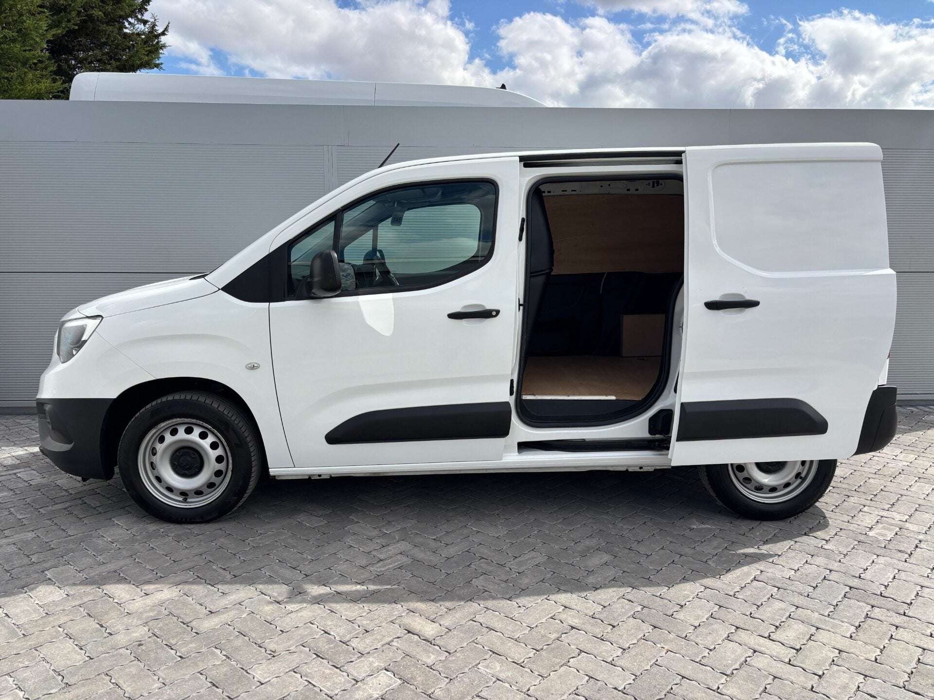 2021 VAUXHALL COMBO 2021 VAUXHALL COMBO