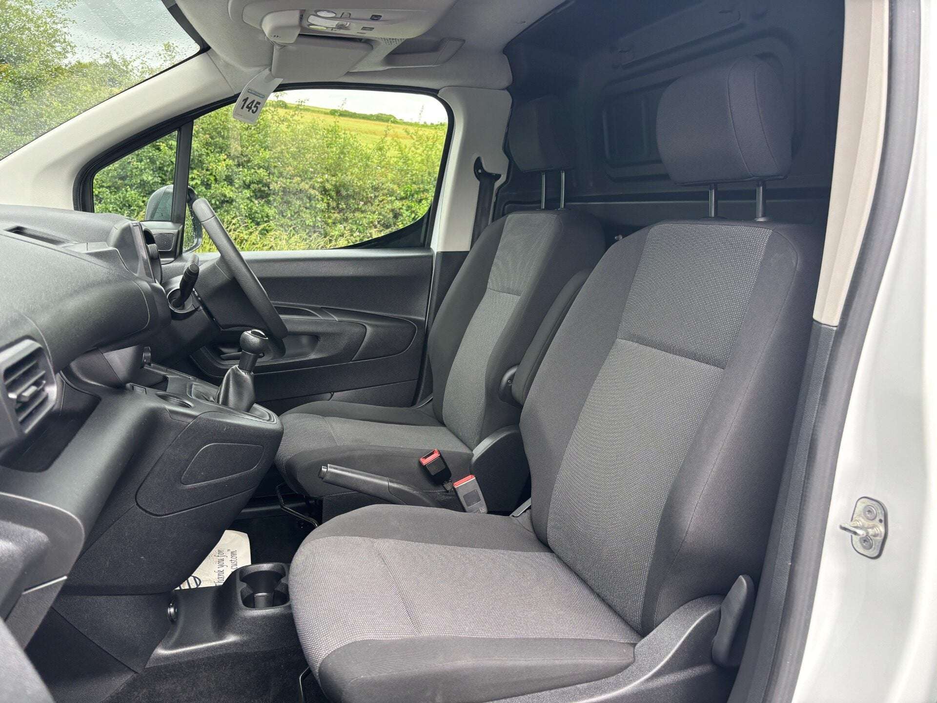A 2021 VAUXHALL COMBO L1H1 2300 100 ps Dynamic Panel Van - No VAT A 2021 VAUXHALL COMBO L1H1 2300 100 ps Dynamic Panel Van - No VAT