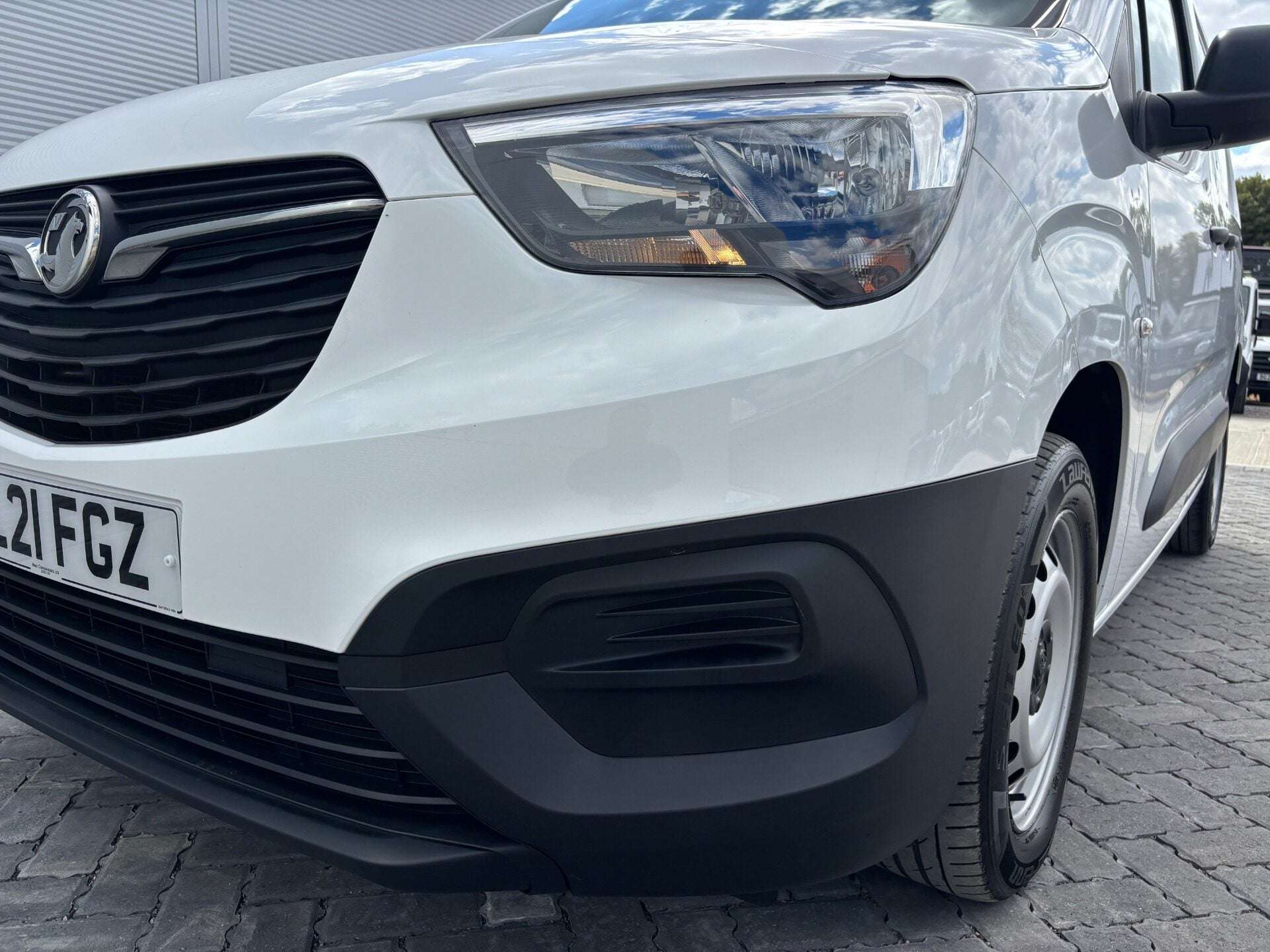 2021 VAUXHALL COMBO 2021 VAUXHALL COMBO