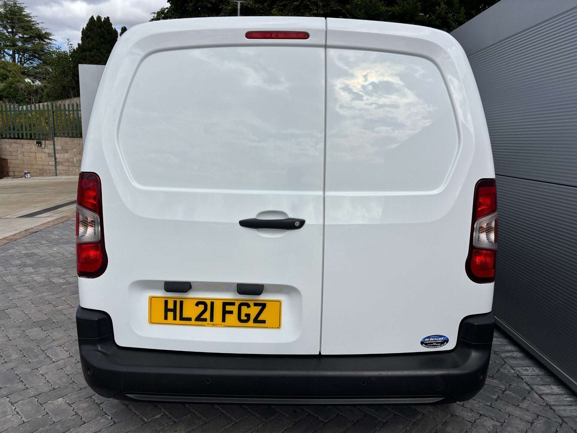 2021 VAUXHALL COMBO 2021 VAUXHALL COMBO