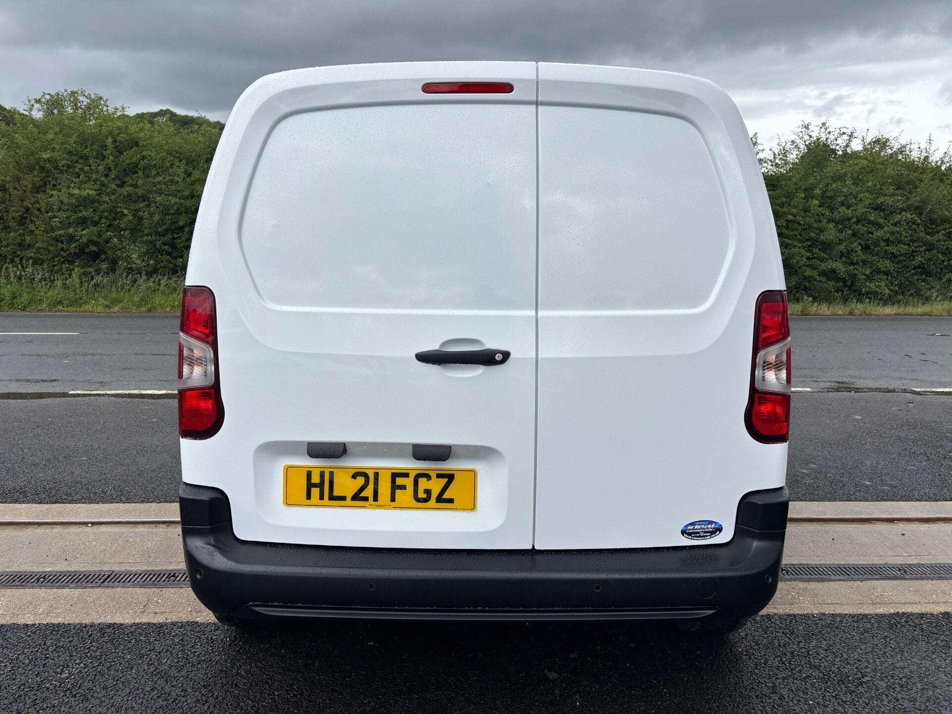 2021 VAUXHALL COMBO 2021 VAUXHALL COMBO