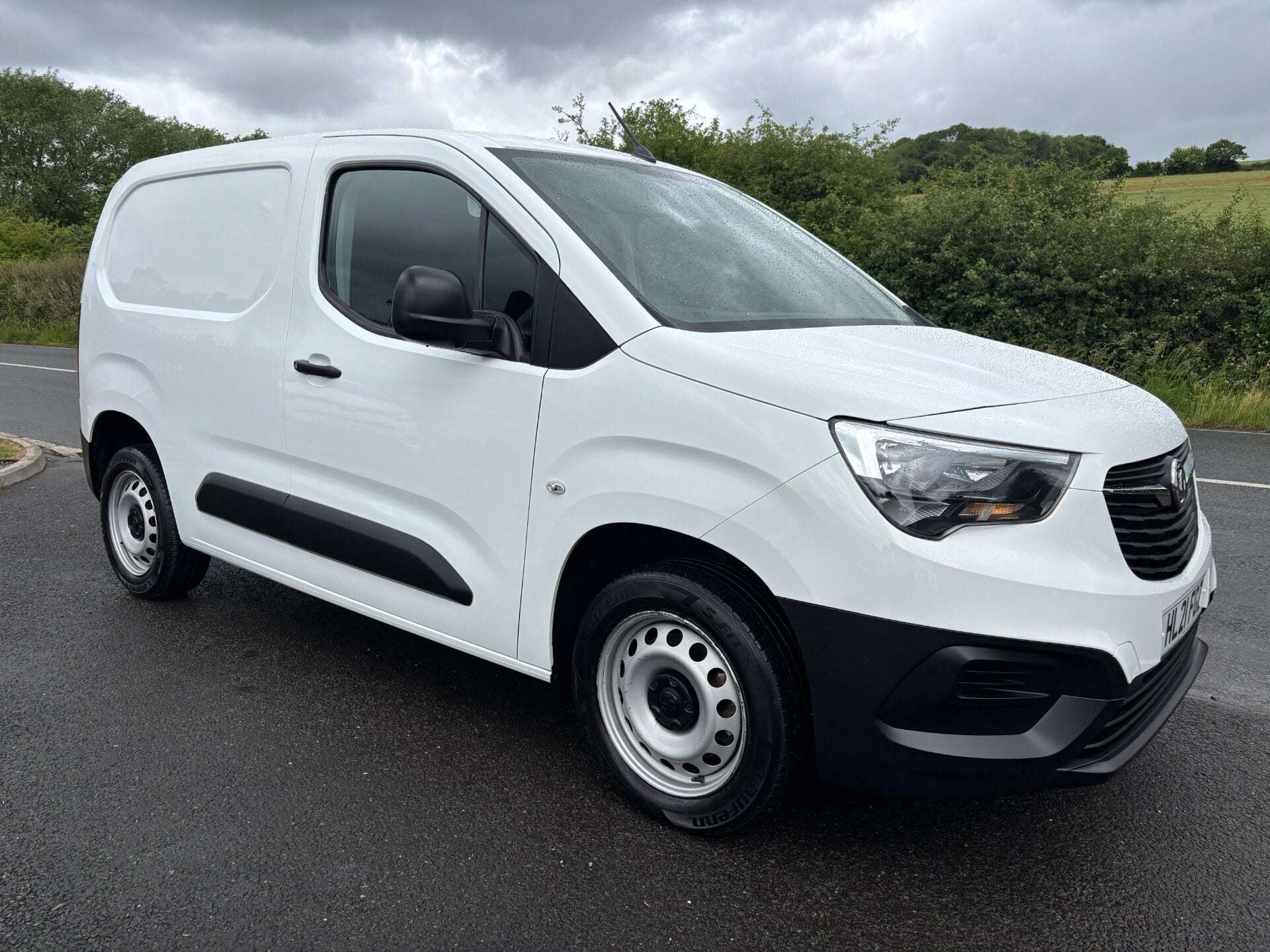 2021 VAUXHALL COMBO 2021 VAUXHALL COMBO