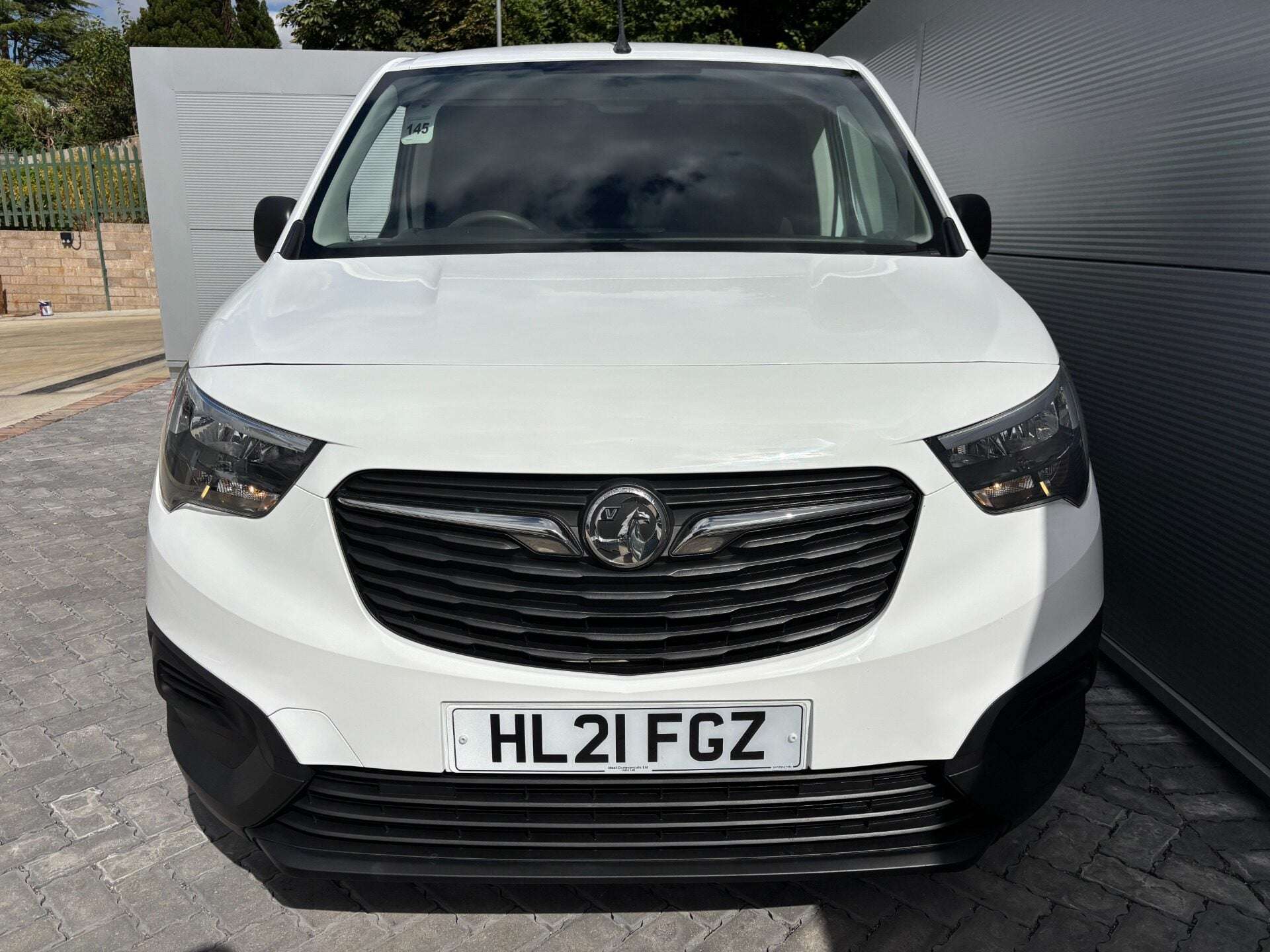 2021 VAUXHALL COMBO 2021 VAUXHALL COMBO