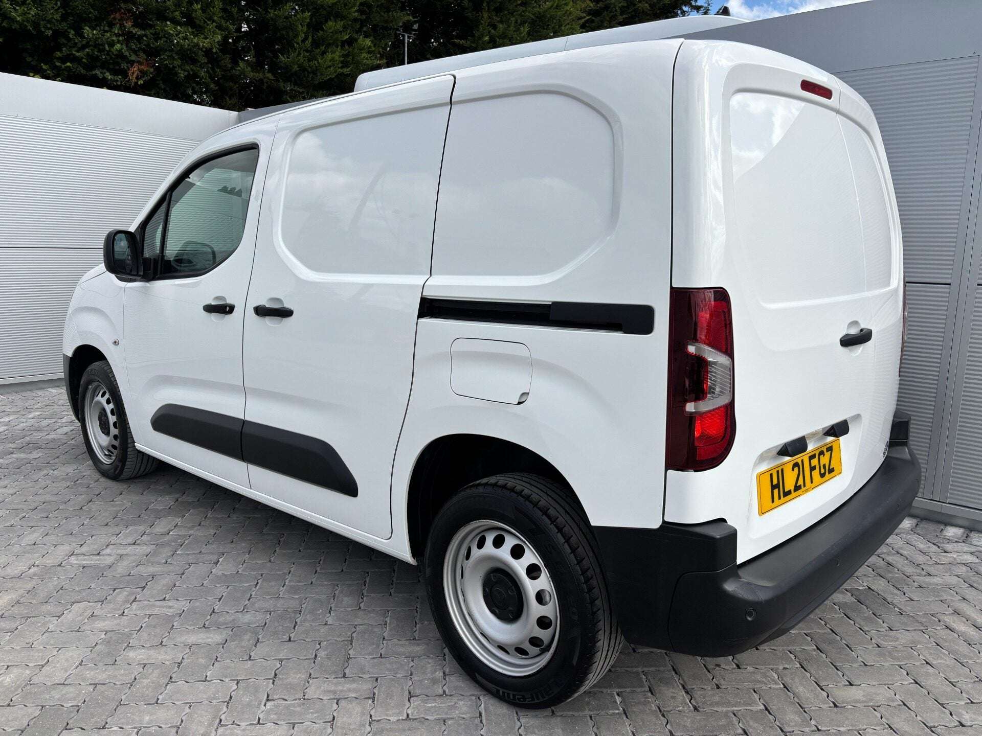2021 VAUXHALL COMBO 2021 VAUXHALL COMBO