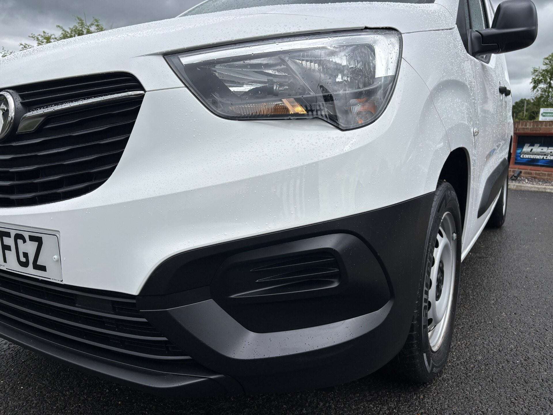 2021 VAUXHALL COMBO 2021 VAUXHALL COMBO