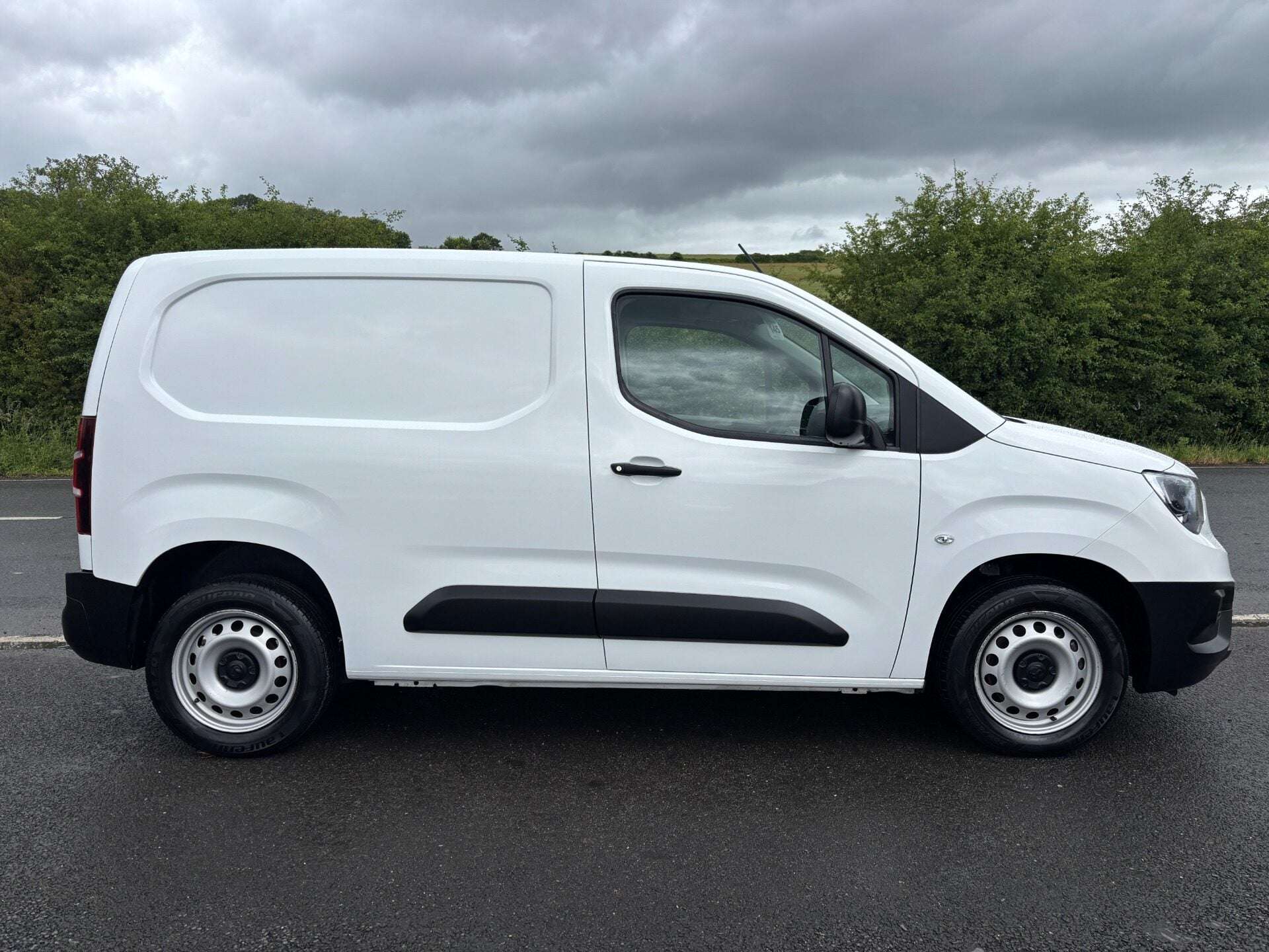 2021 VAUXHALL COMBO 2021 VAUXHALL COMBO