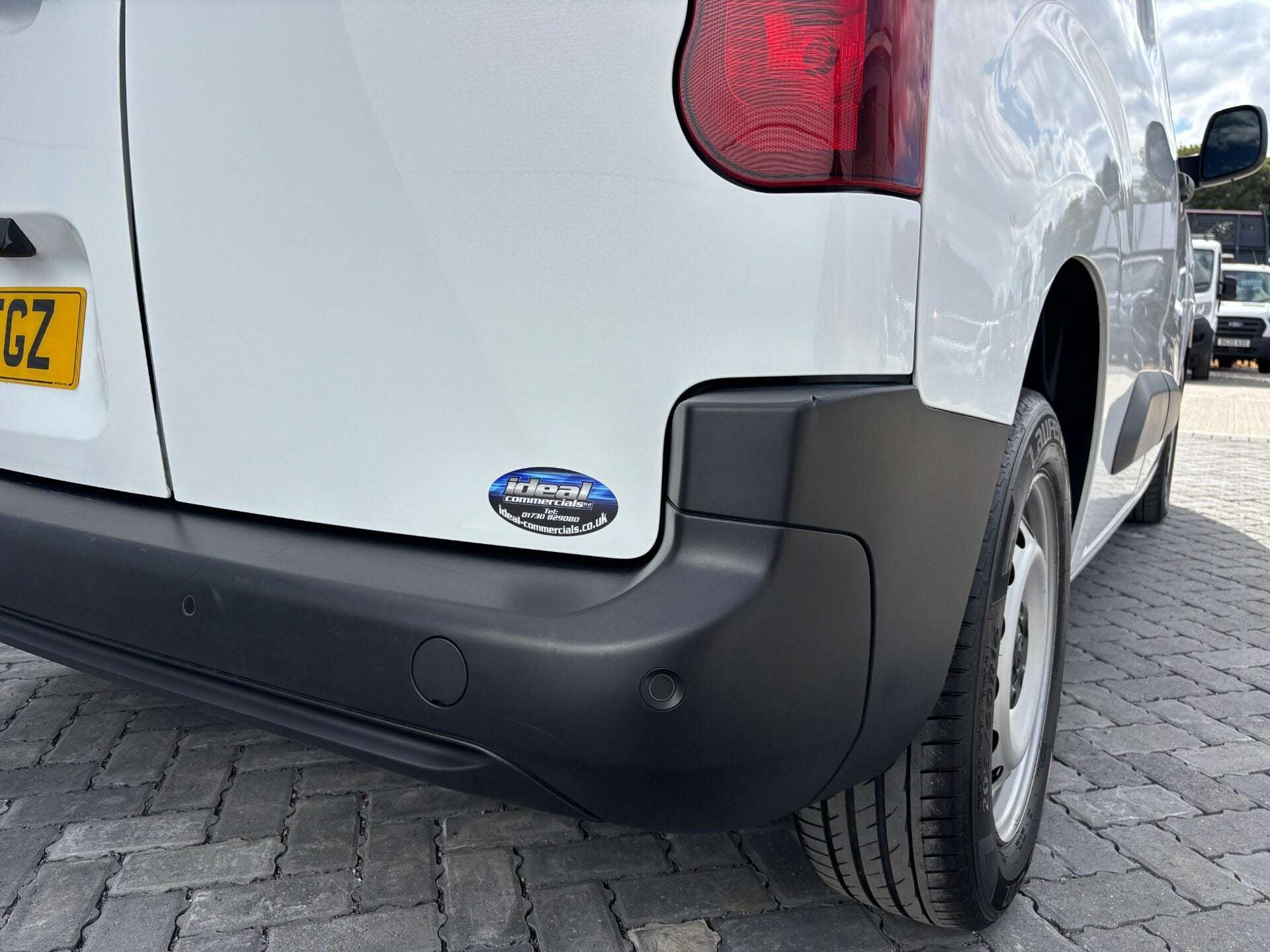 2021 VAUXHALL COMBO 2021 VAUXHALL COMBO