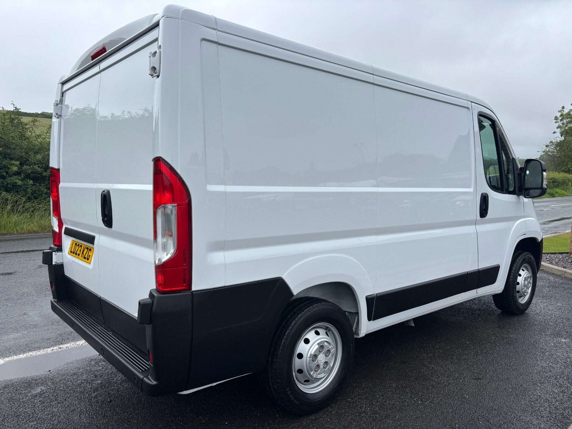 A 2023 CITROEN RELAY 33 L1H1 Enterprise Edition 120 ps BlueHdi A 2023 CITROEN RELAY 33 L1H1 Enterprise Edition 120 ps BlueHdi