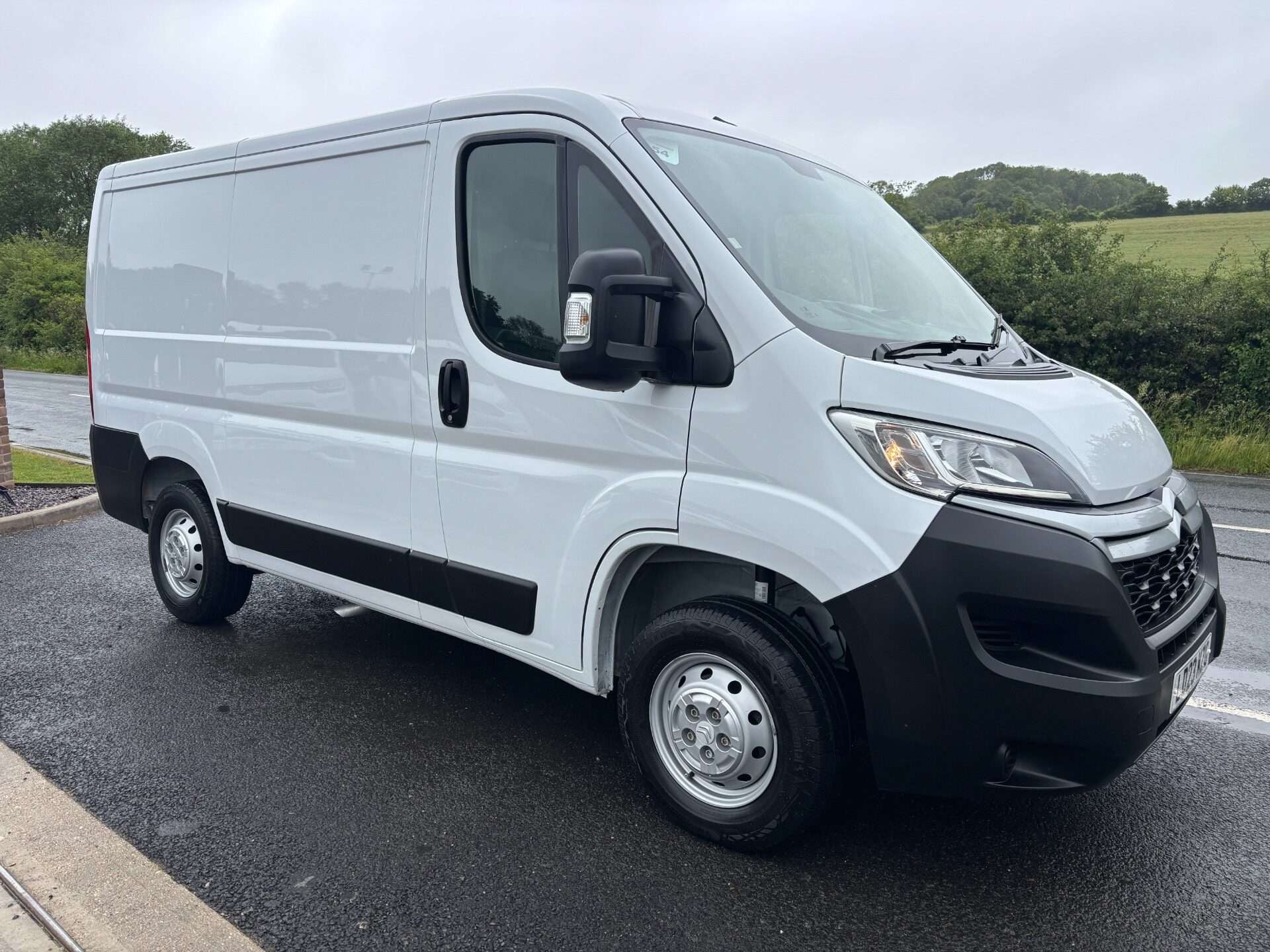 2023 CITROEN RELAY 2023 CITROEN RELAY