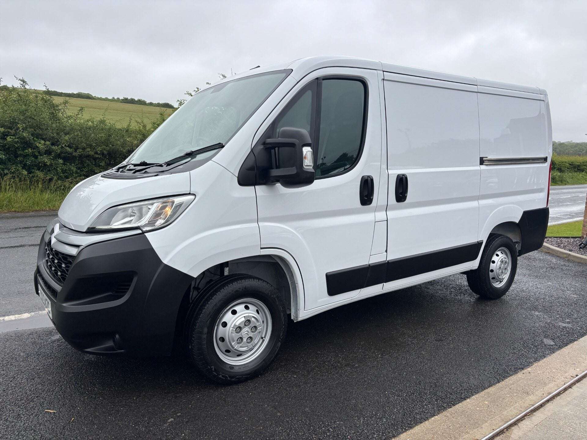 A 2023 CITROEN RELAY 33 L1H1 Enterprise Edition 120 ps BlueHdi A 2023 CITROEN RELAY 33 L1H1 Enterprise Edition 120 ps BlueHdi