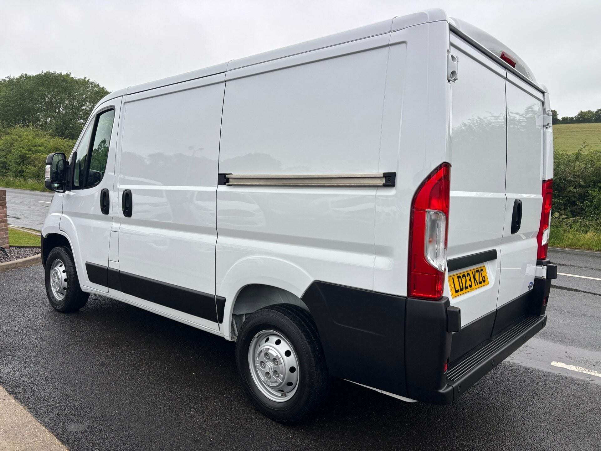 2023 CITROEN RELAY 2023 CITROEN RELAY