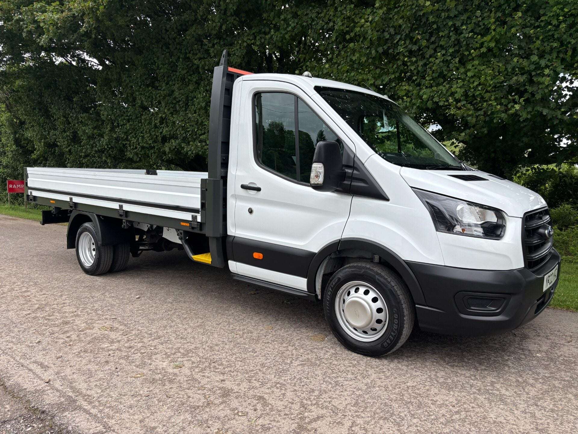 2022 FORD TRANSIT 2022 FORD TRANSIT
