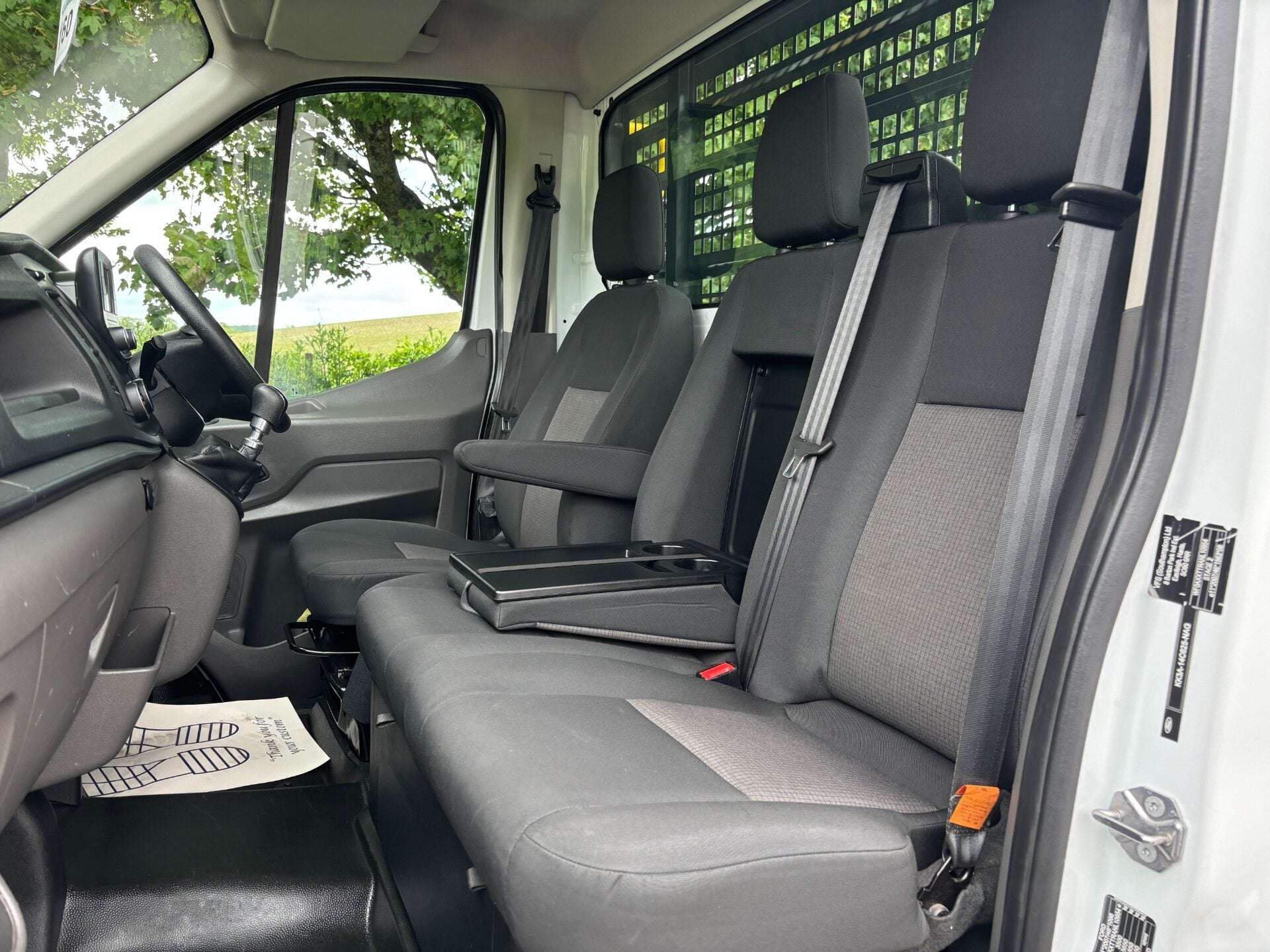 A 2022 FORD TRANSIT 350 Drw L4 170 ps Dropside Truck A 2022 FORD TRANSIT 350 Drw L4 170 ps Dropside Truck