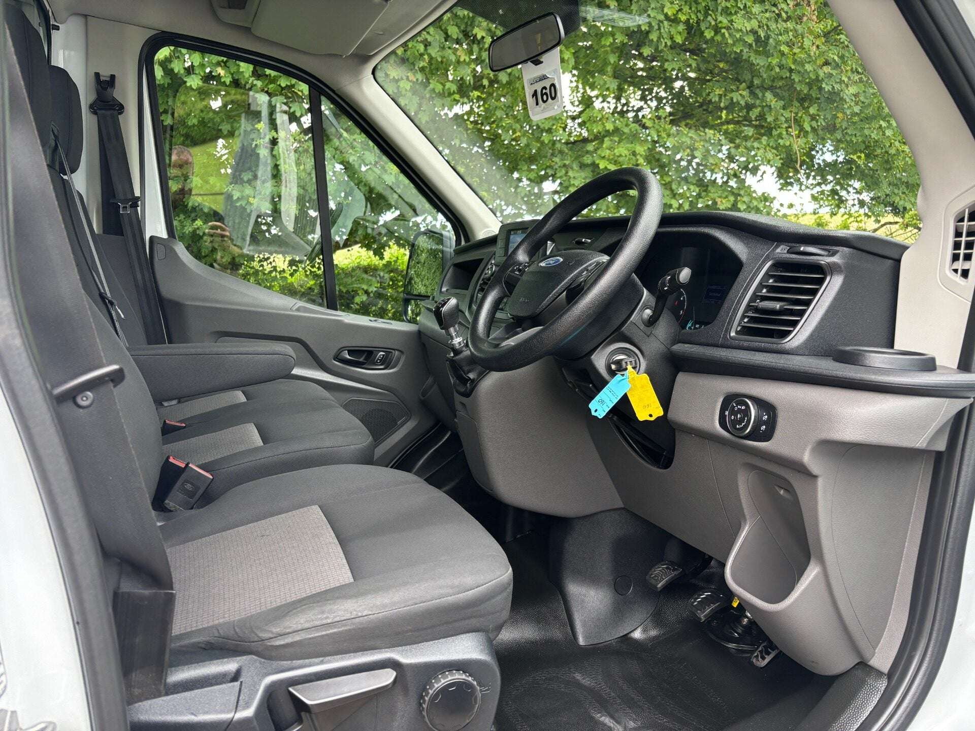 2022 FORD TRANSIT 2022 FORD TRANSIT