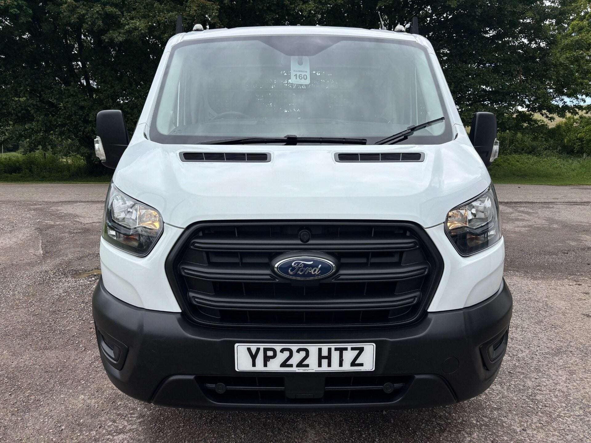 2022 FORD TRANSIT 2022 FORD TRANSIT