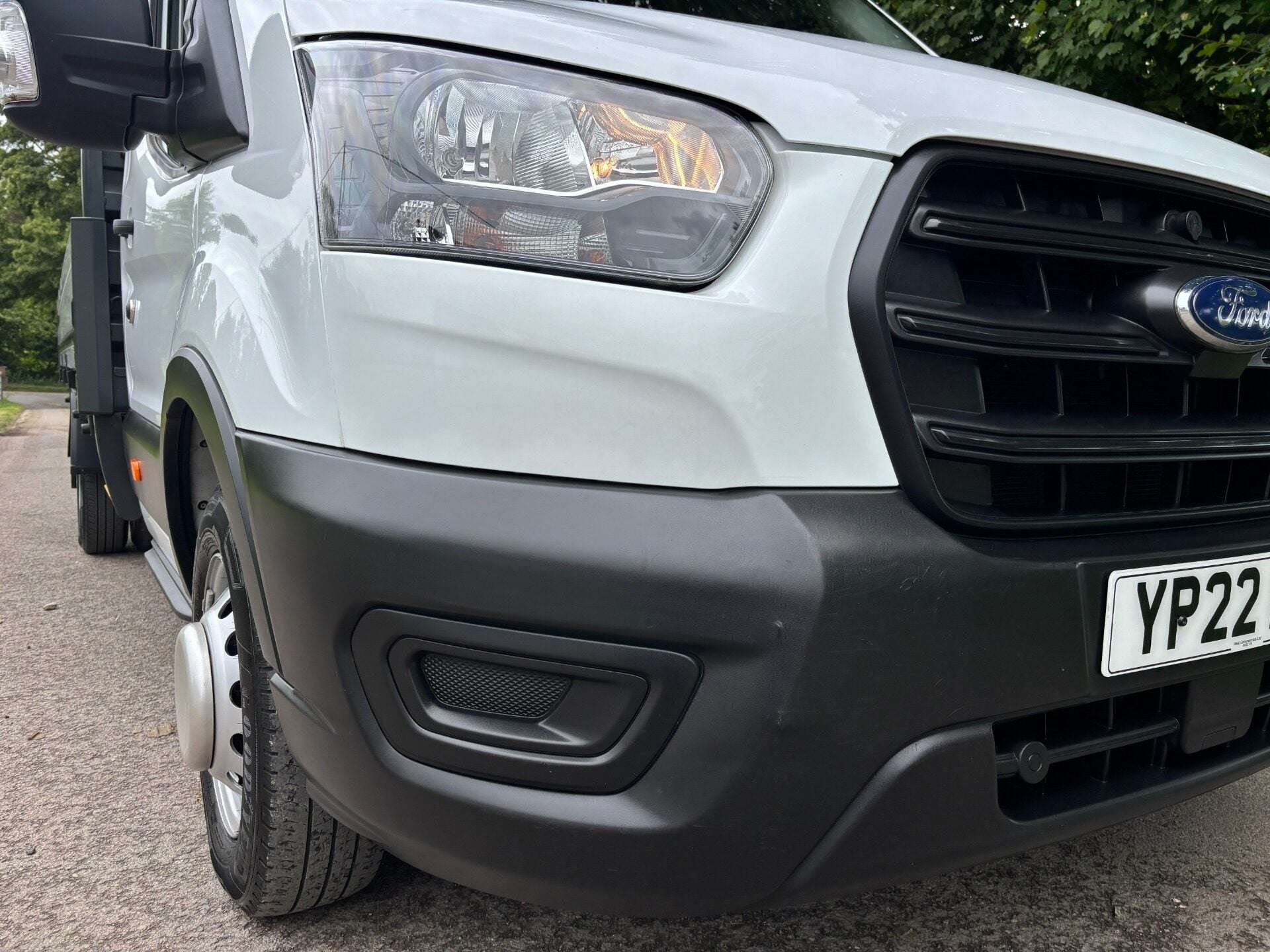 2022 FORD TRANSIT 2022 FORD TRANSIT