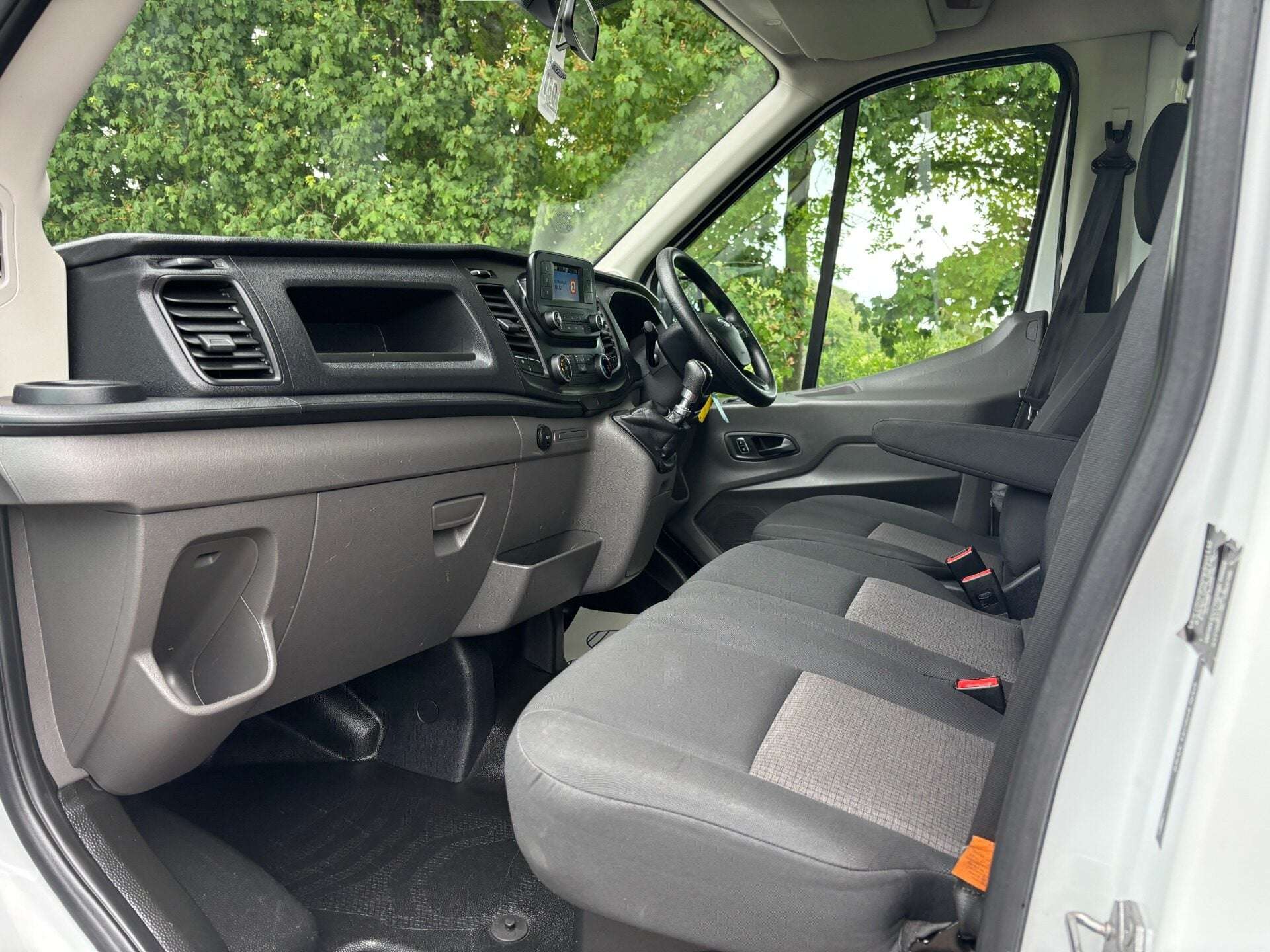 2022 FORD TRANSIT 2022 FORD TRANSIT