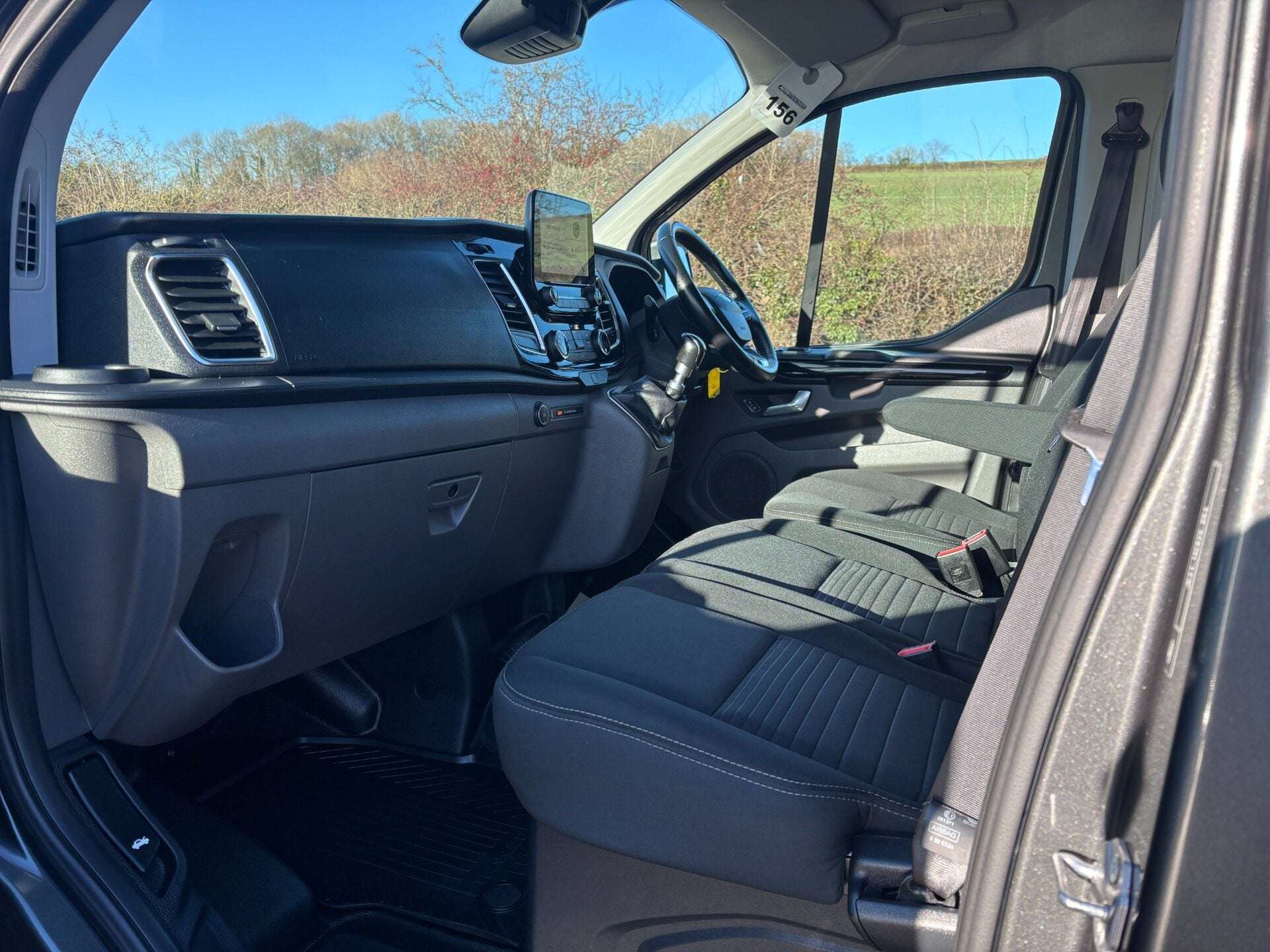 2019 FORD TRANSIT CUSTOM 2019 FORD TRANSIT CUSTOM