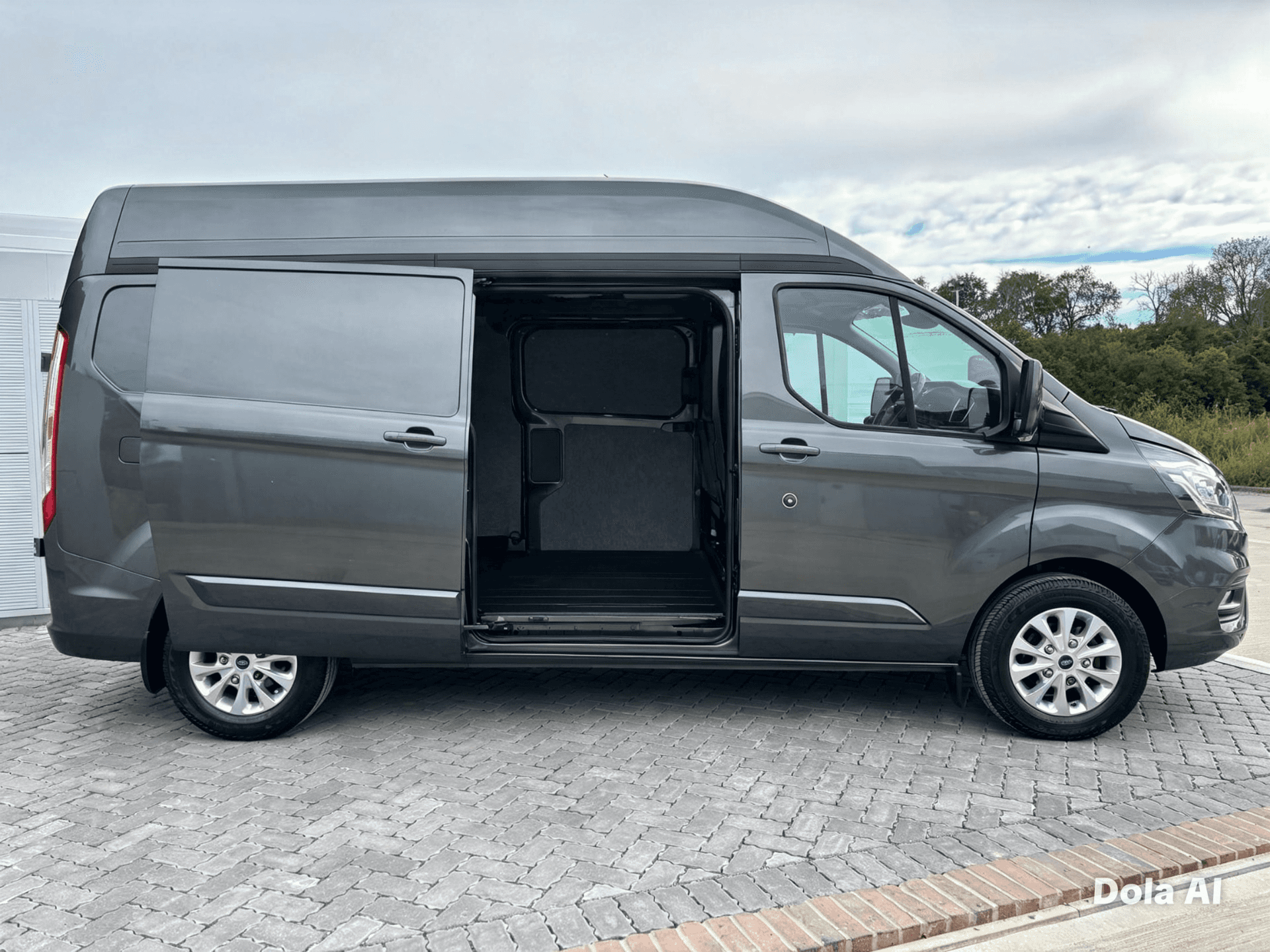 2019 FORD TRANSIT CUSTOM 2019 FORD TRANSIT CUSTOM