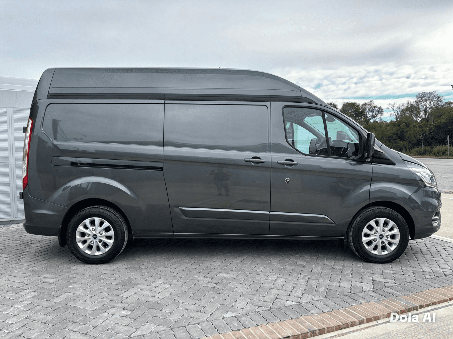 2019 FORD TRANSIT CUSTOM 2019 FORD TRANSIT CUSTOM