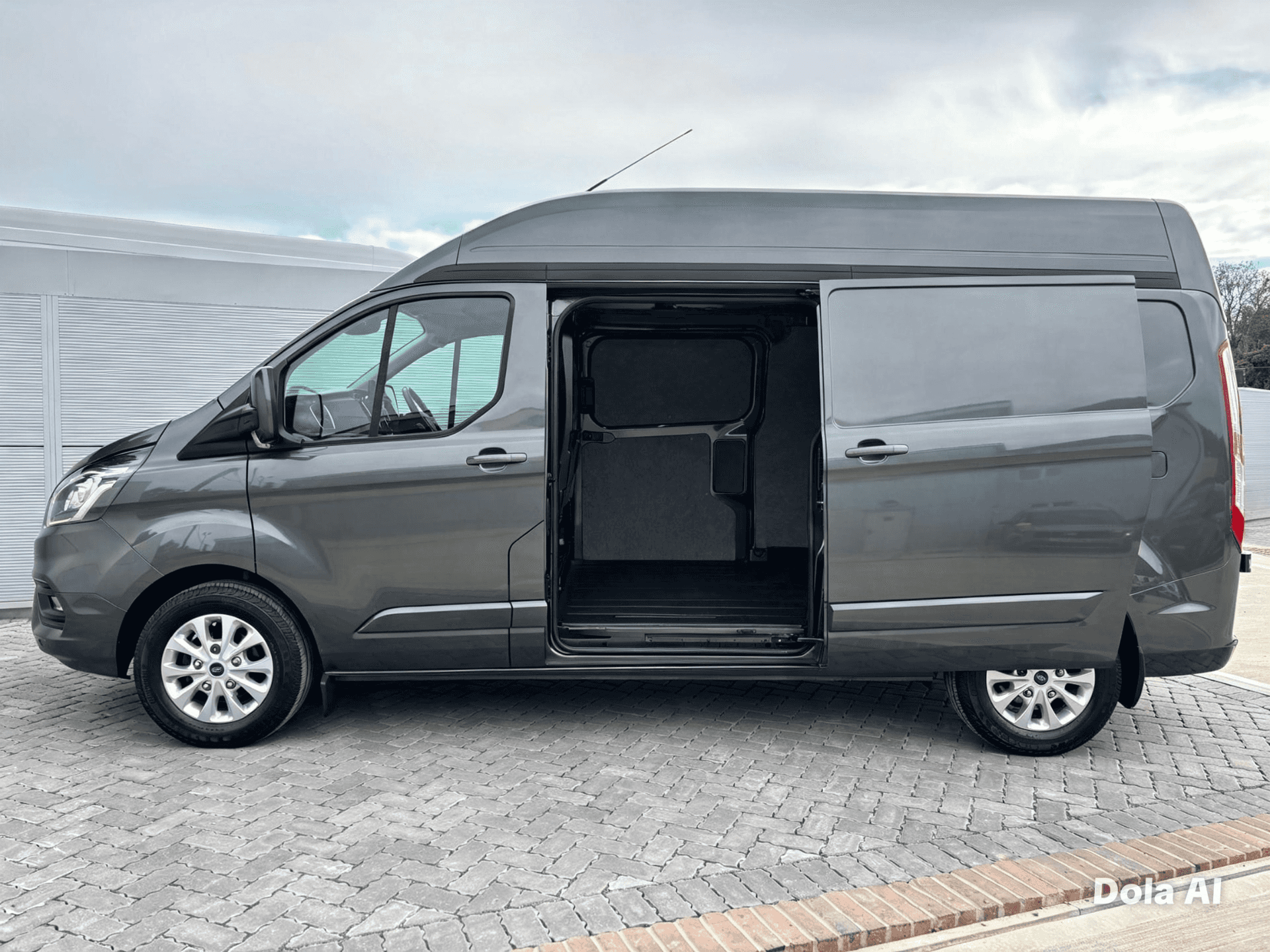 2019 FORD TRANSIT CUSTOM 2019 FORD TRANSIT CUSTOM