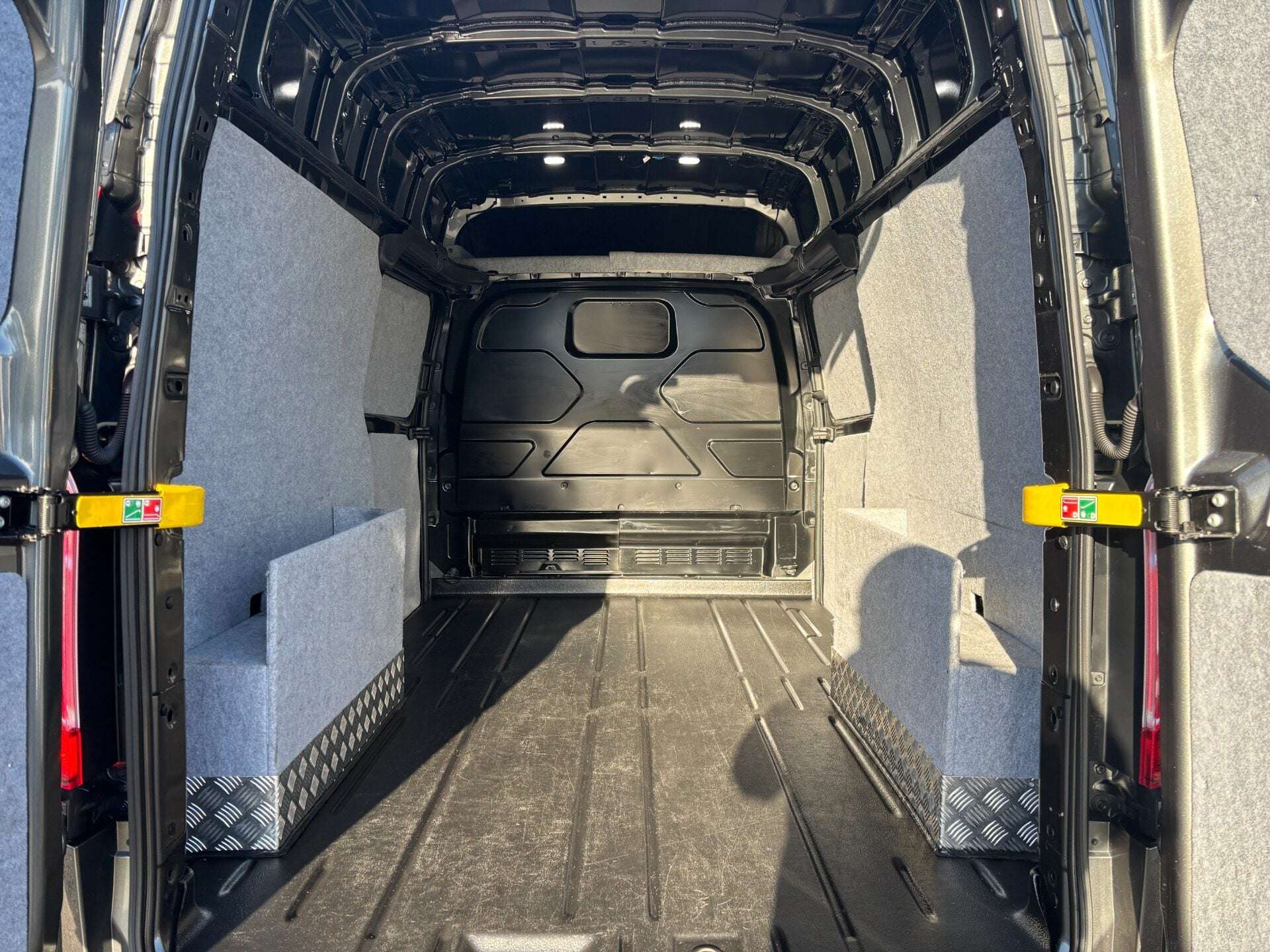 2019 FORD TRANSIT CUSTOM 2019 FORD TRANSIT CUSTOM