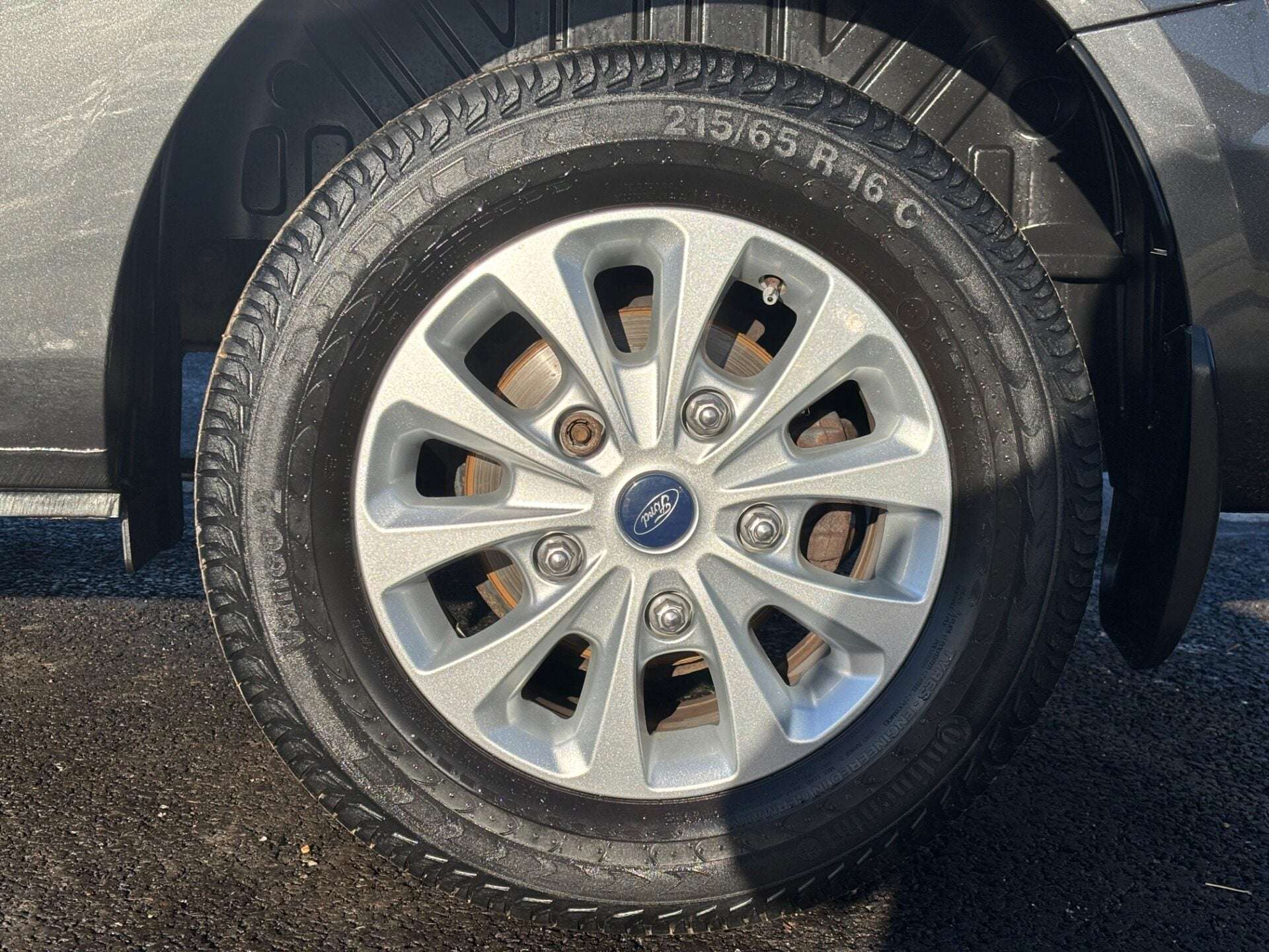 2019 FORD TRANSIT CUSTOM 2019 FORD TRANSIT CUSTOM