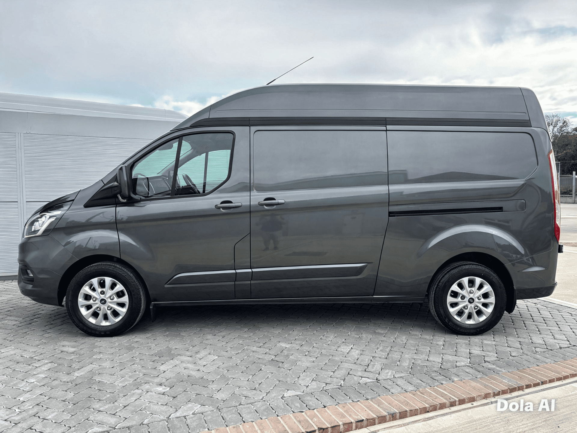 2019 FORD TRANSIT CUSTOM 2019 FORD TRANSIT CUSTOM