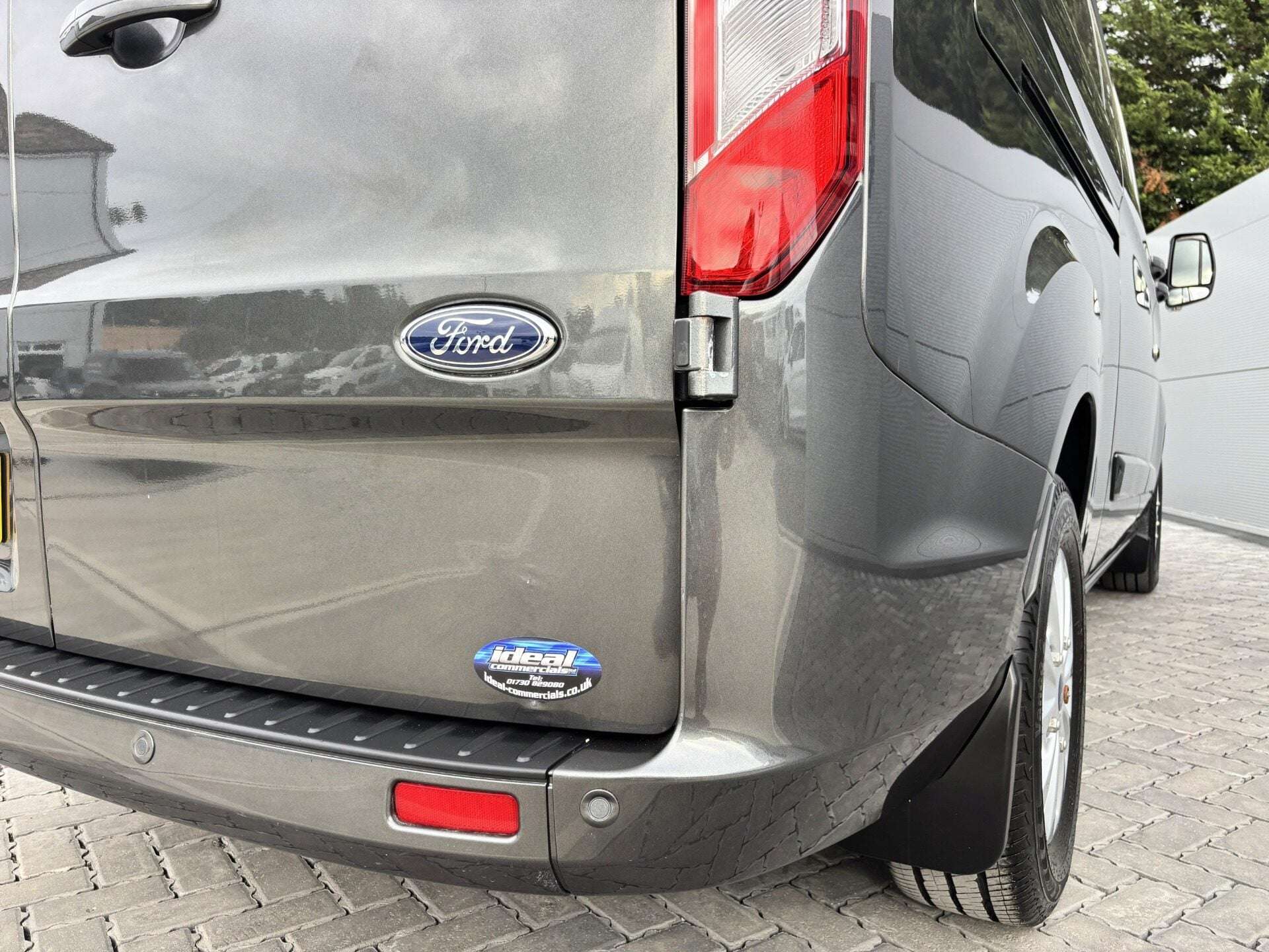2019 FORD TRANSIT CUSTOM 2019 FORD TRANSIT CUSTOM